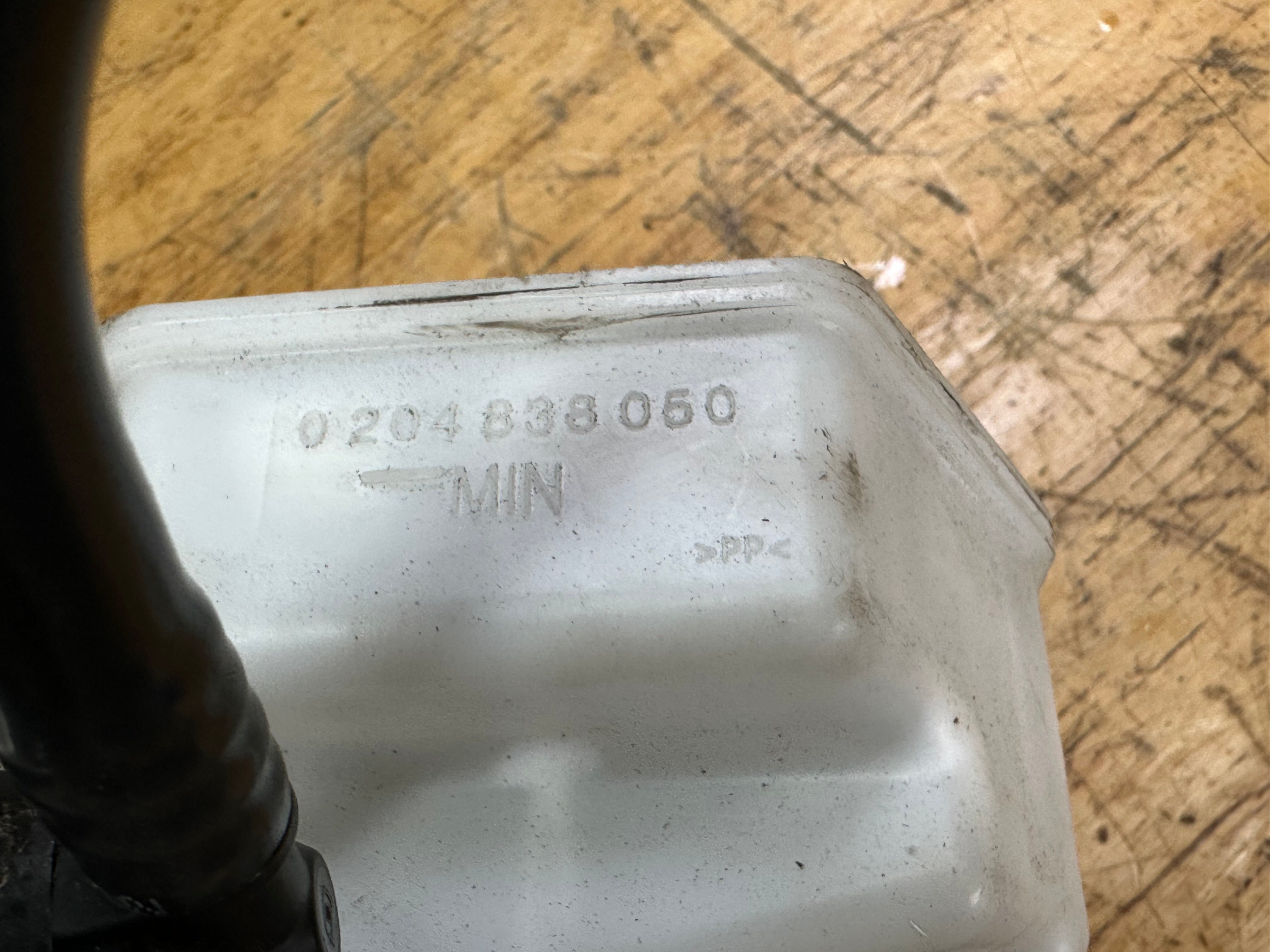 BMW 3 Series 330e G20 G21 2.0 Brake Master Servo Cylinder (6879424 01)