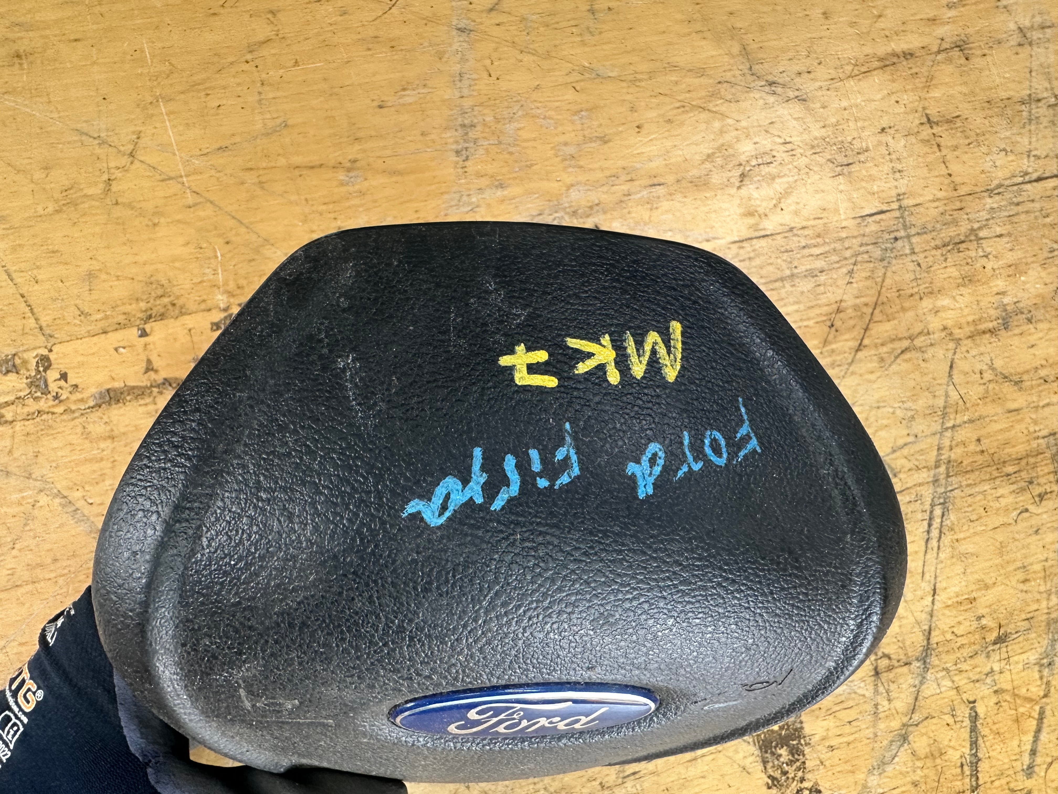 Ford Fiesta MK7 2013 Driver’s Steering Wheel Safety ABag (BAM-PT1-1746)