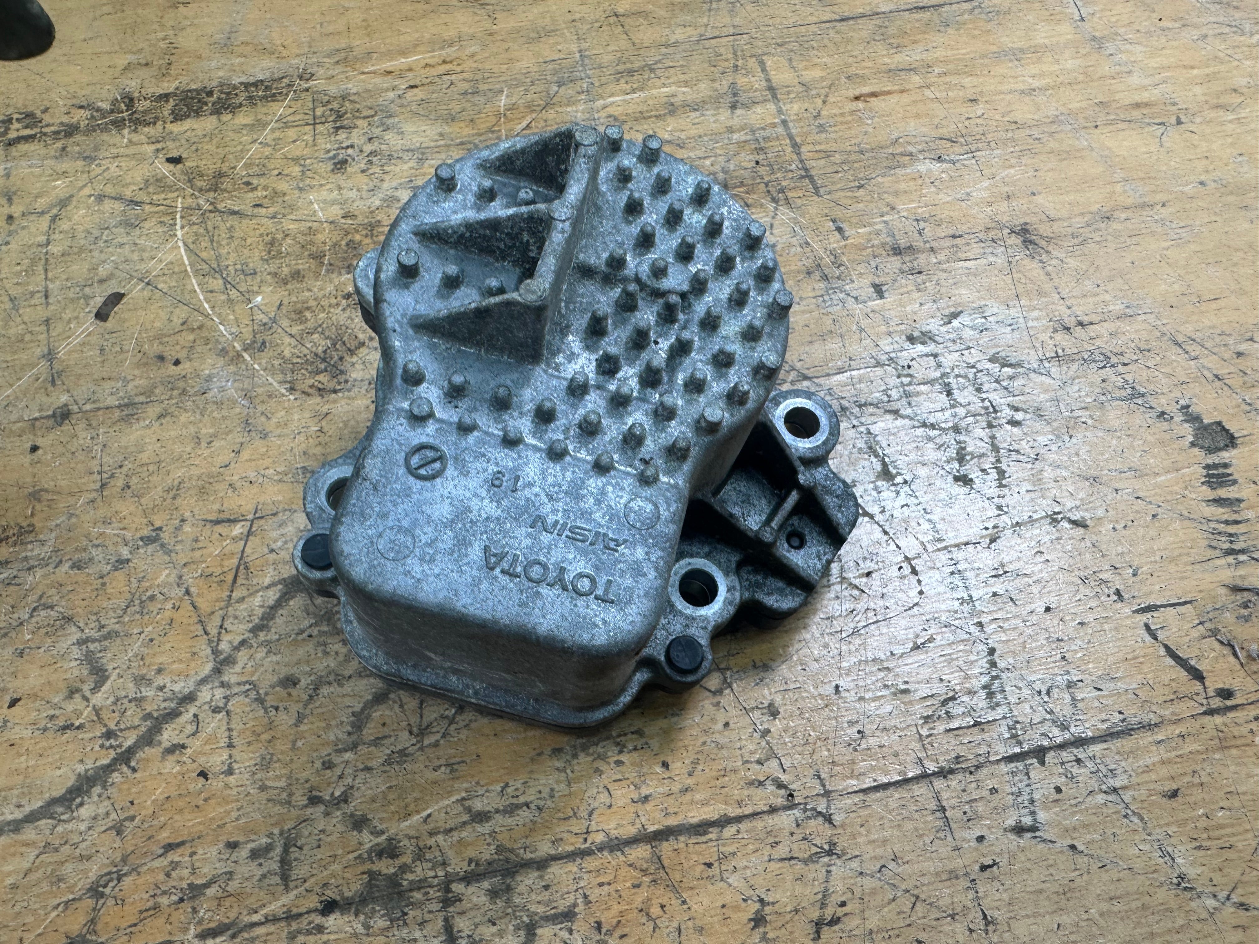 Toyota Prius / Auris 2010-2015 Engine Electric Water Pump (WPT-190 41500E) (161A0-29015)