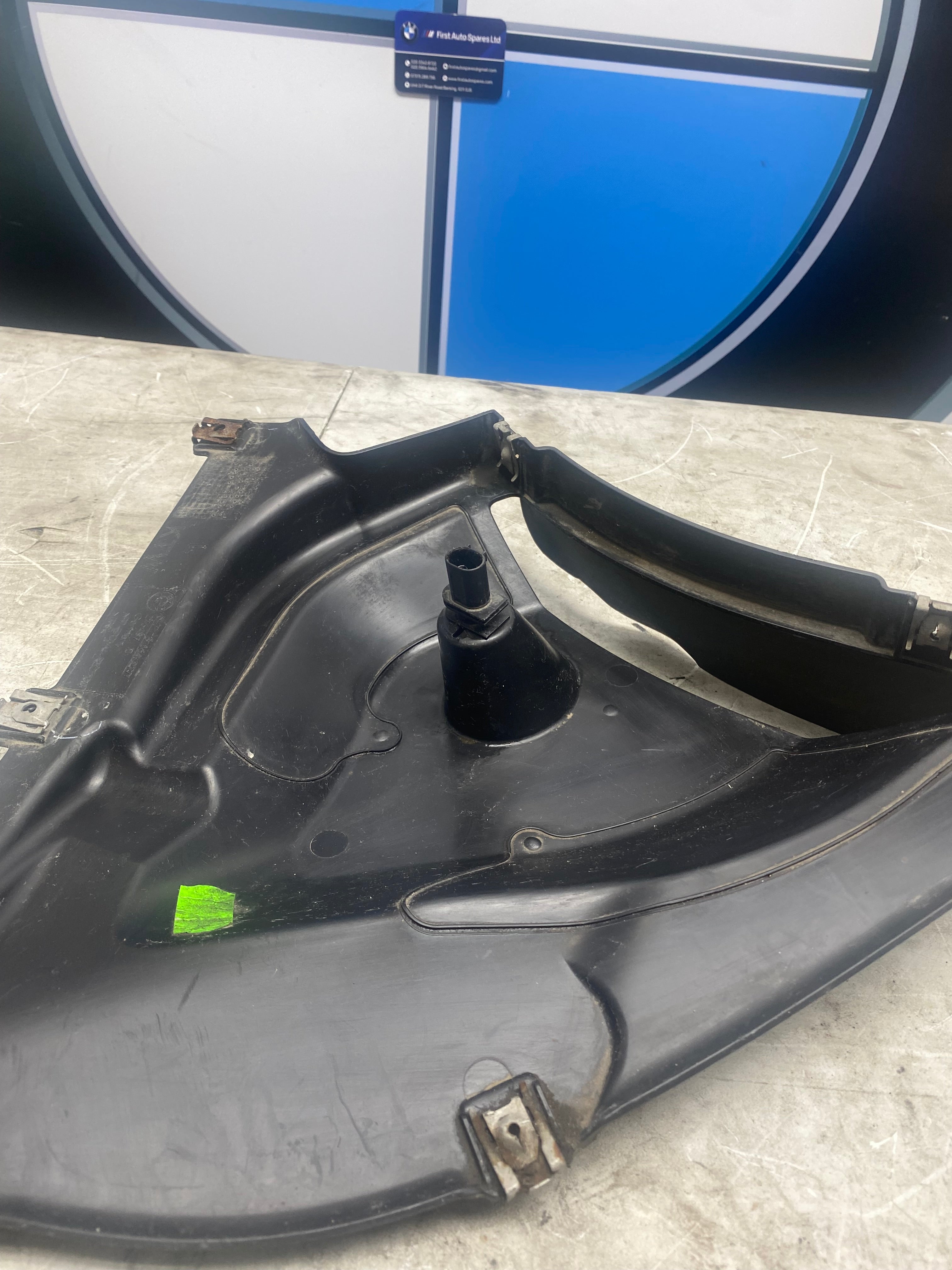 BMW 1 Series F20 M Sport Front Left Pressure Lip – 2011–2019