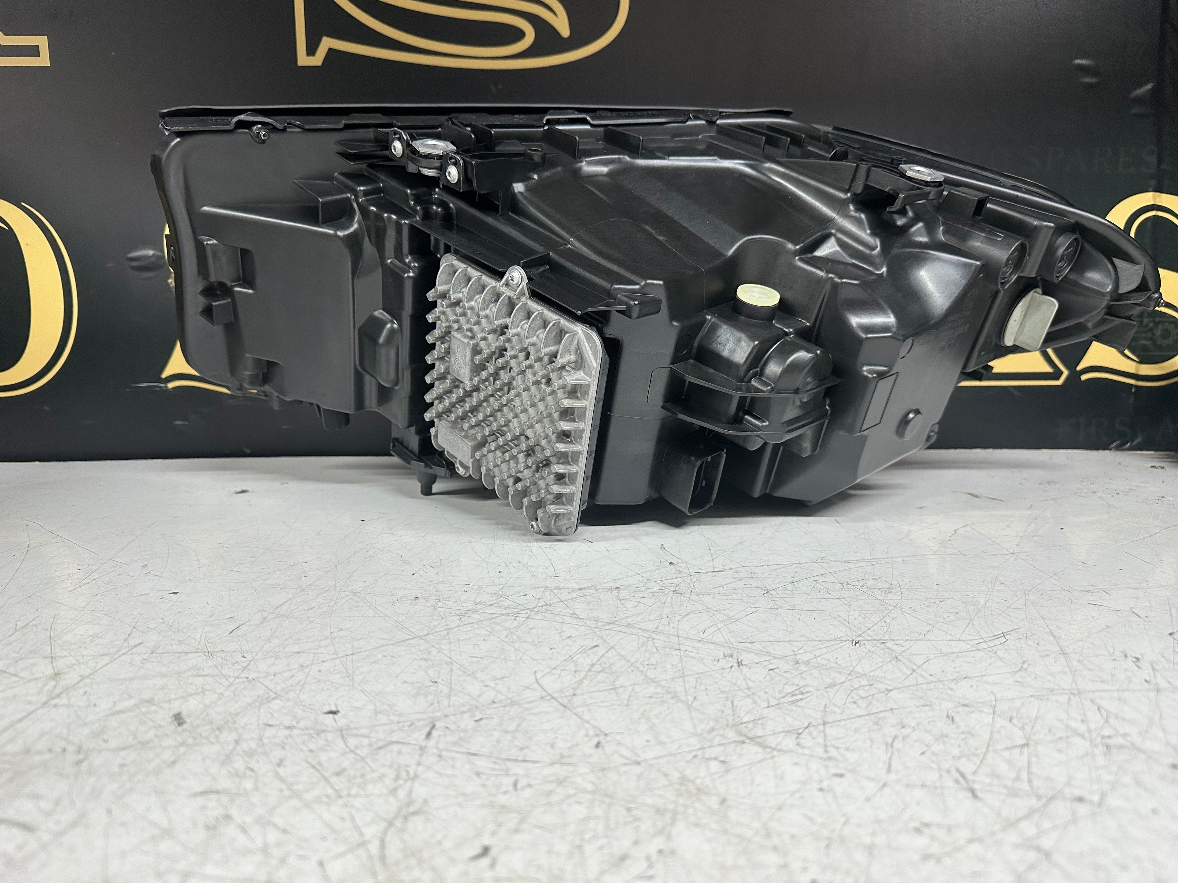 BMW 5 Series G30 G31 Right Driver Side Complete LED Headlight RHD – 2017–2023