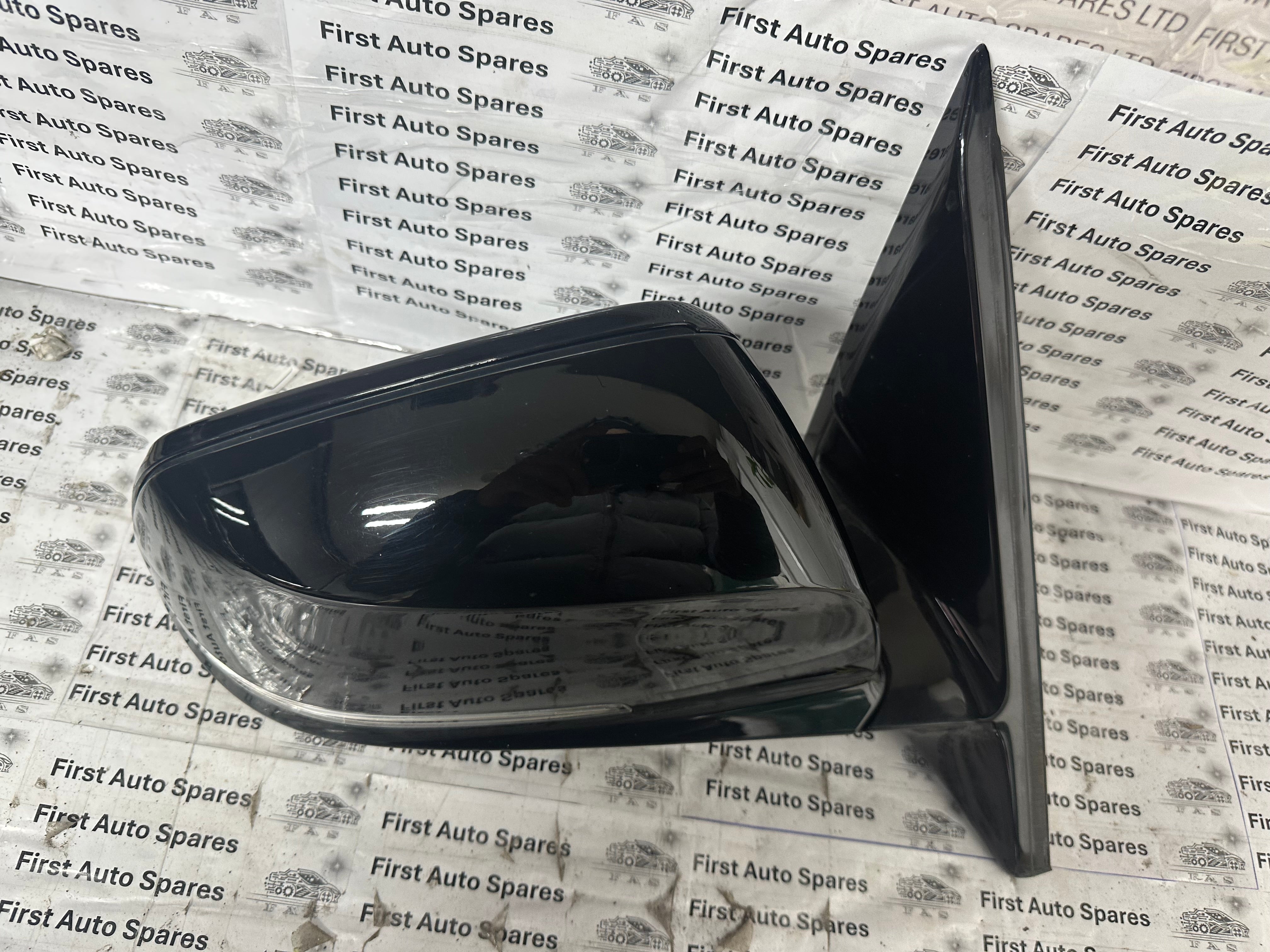 BMW 4 Series Gran Coupe 2018 F32 F33 F36 Right Wing Mirror with Camera (2021.5004)