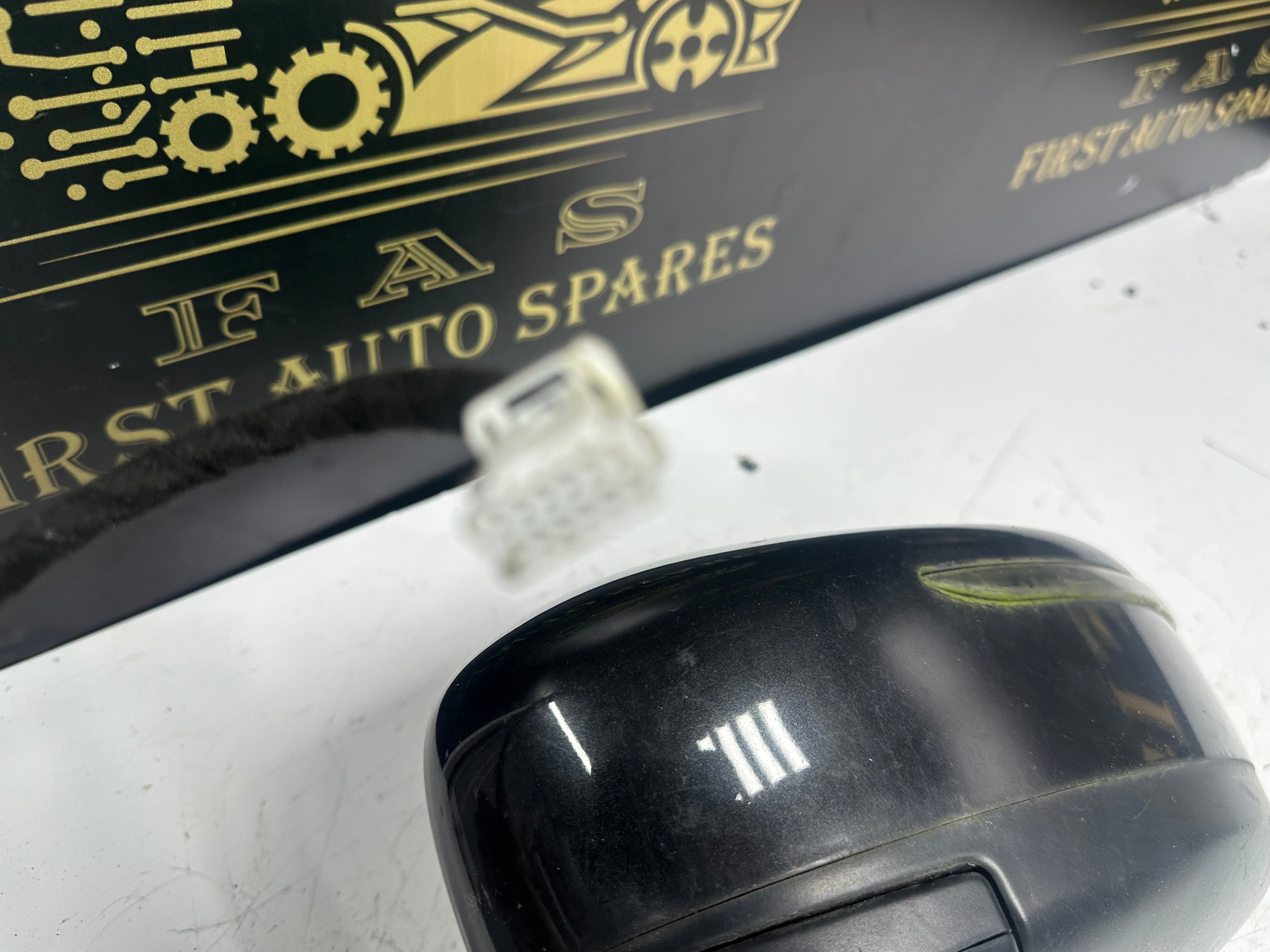 Nissan Note 2014-18 Left Wing Mirror (2128.76.225)