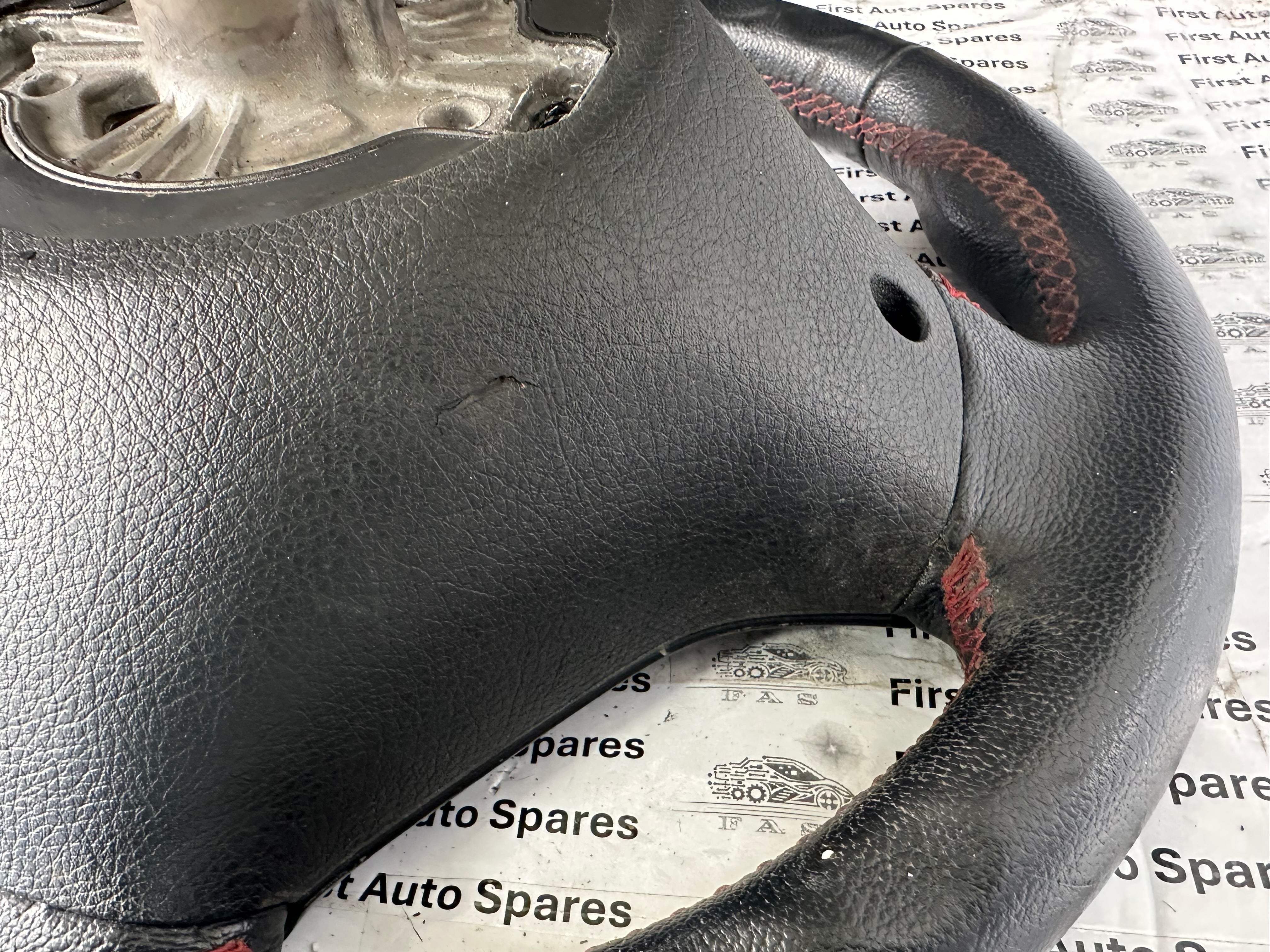 BMW 3 Series F30 2013 Multifunction Steering Wheel (62560013D)