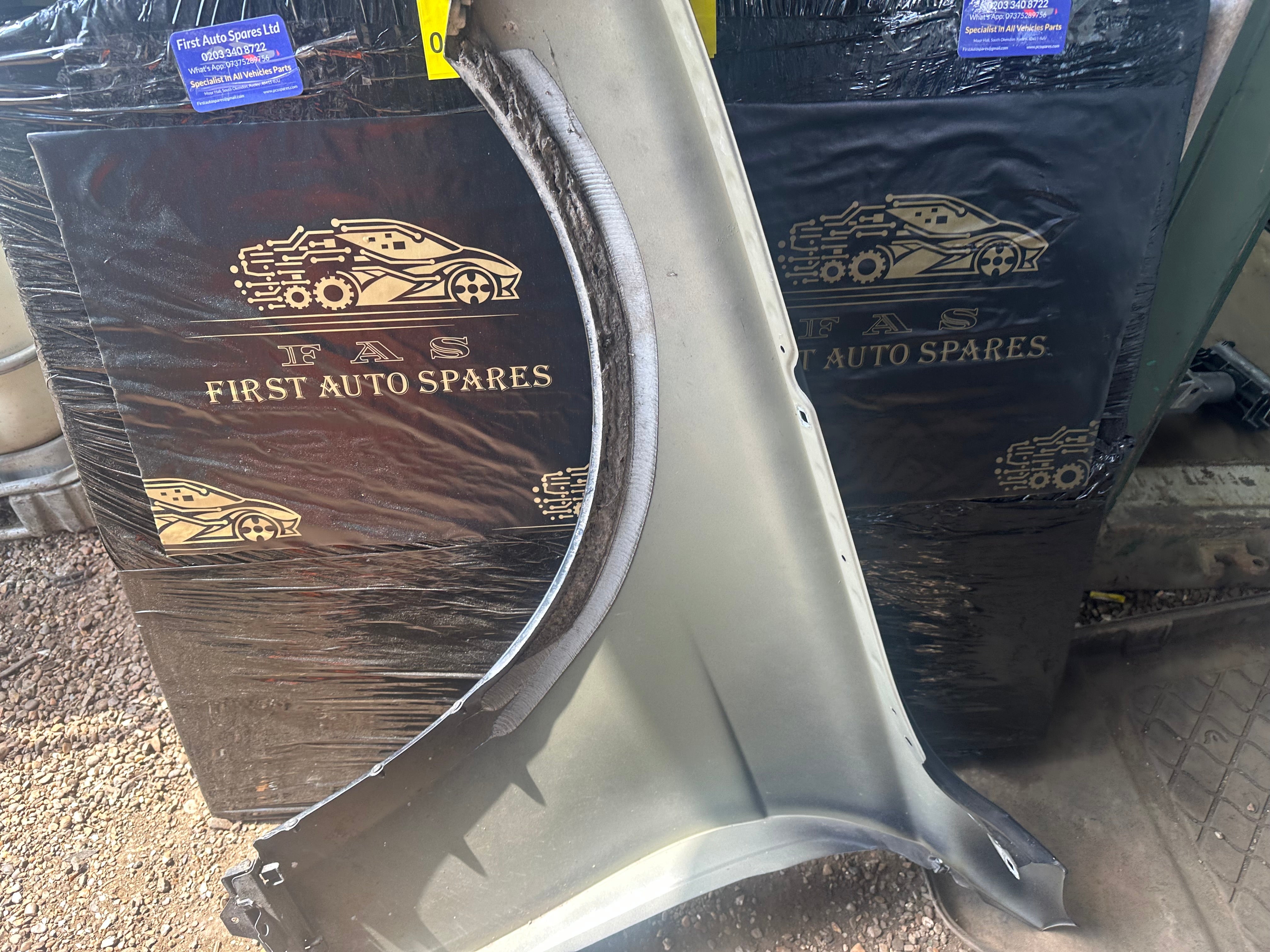 BMW 3 series f30 2012-2019 right wing fender