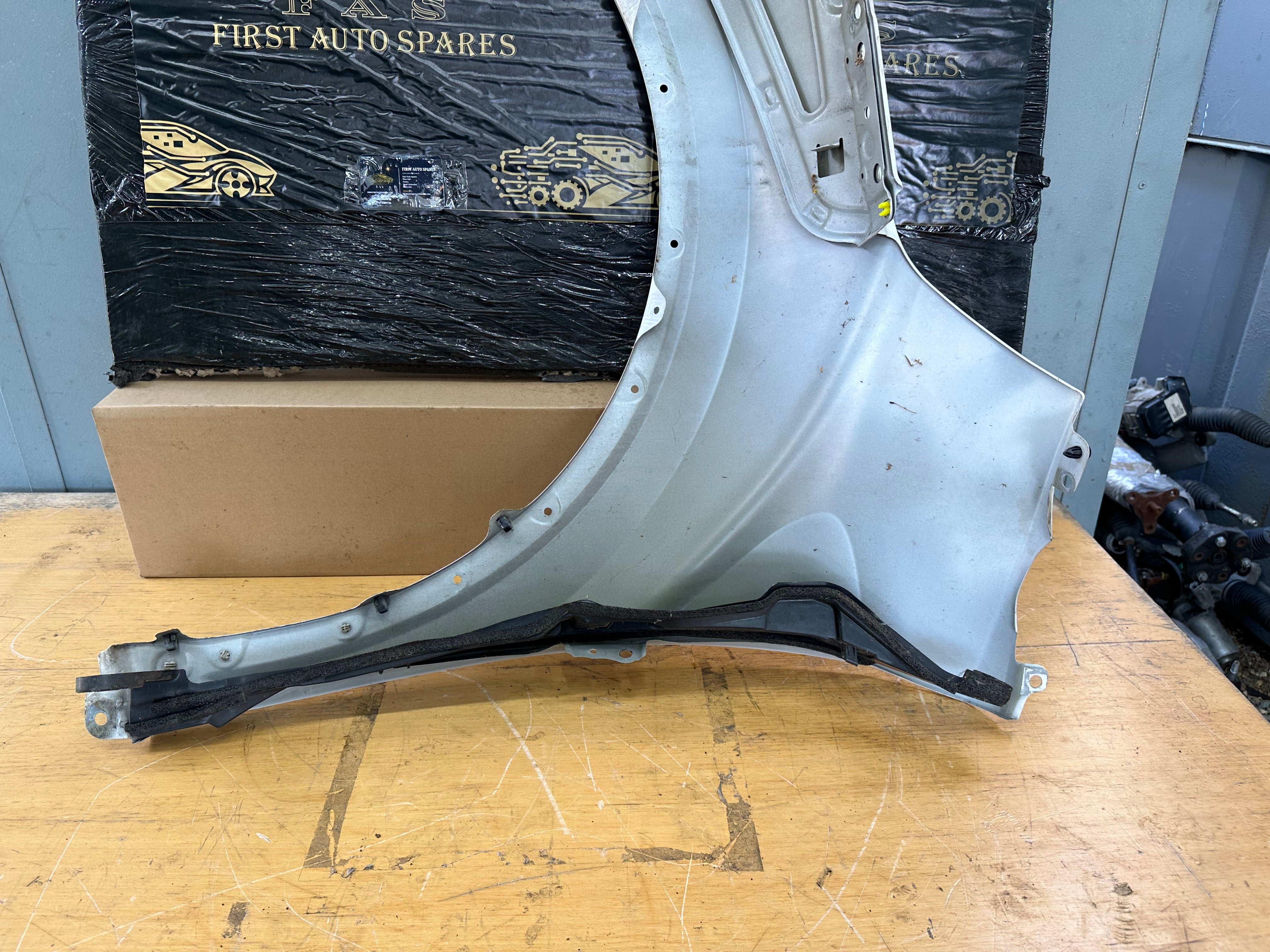 Toyota C-HR Right Wing Fender 2016-2023