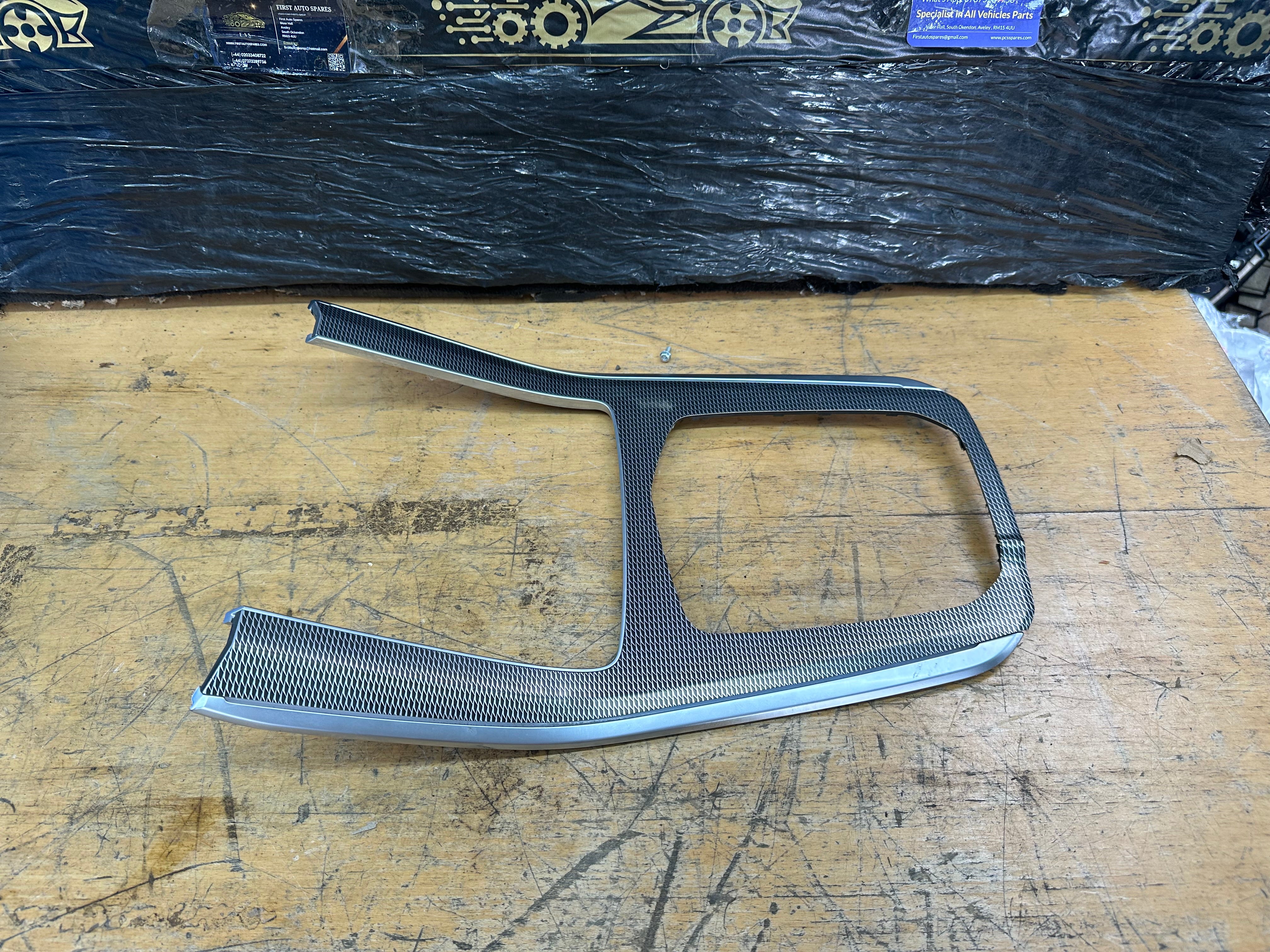 BMW X5 Series G05 2019 Centre Console Trim (L55638XX) (L8629)