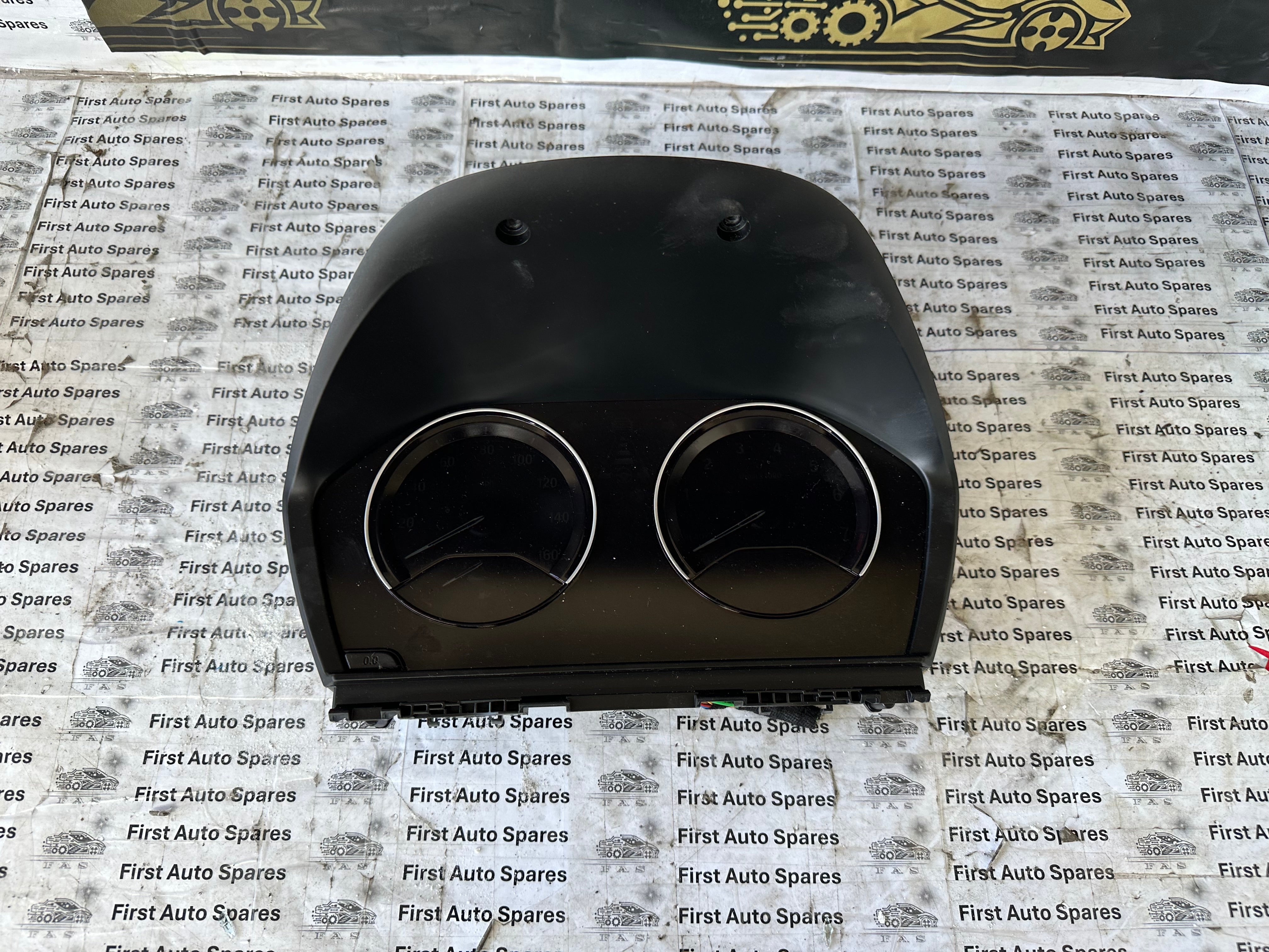 BMW X1 F48 2021 Speedometer / Instrument Cluster (6837007)
