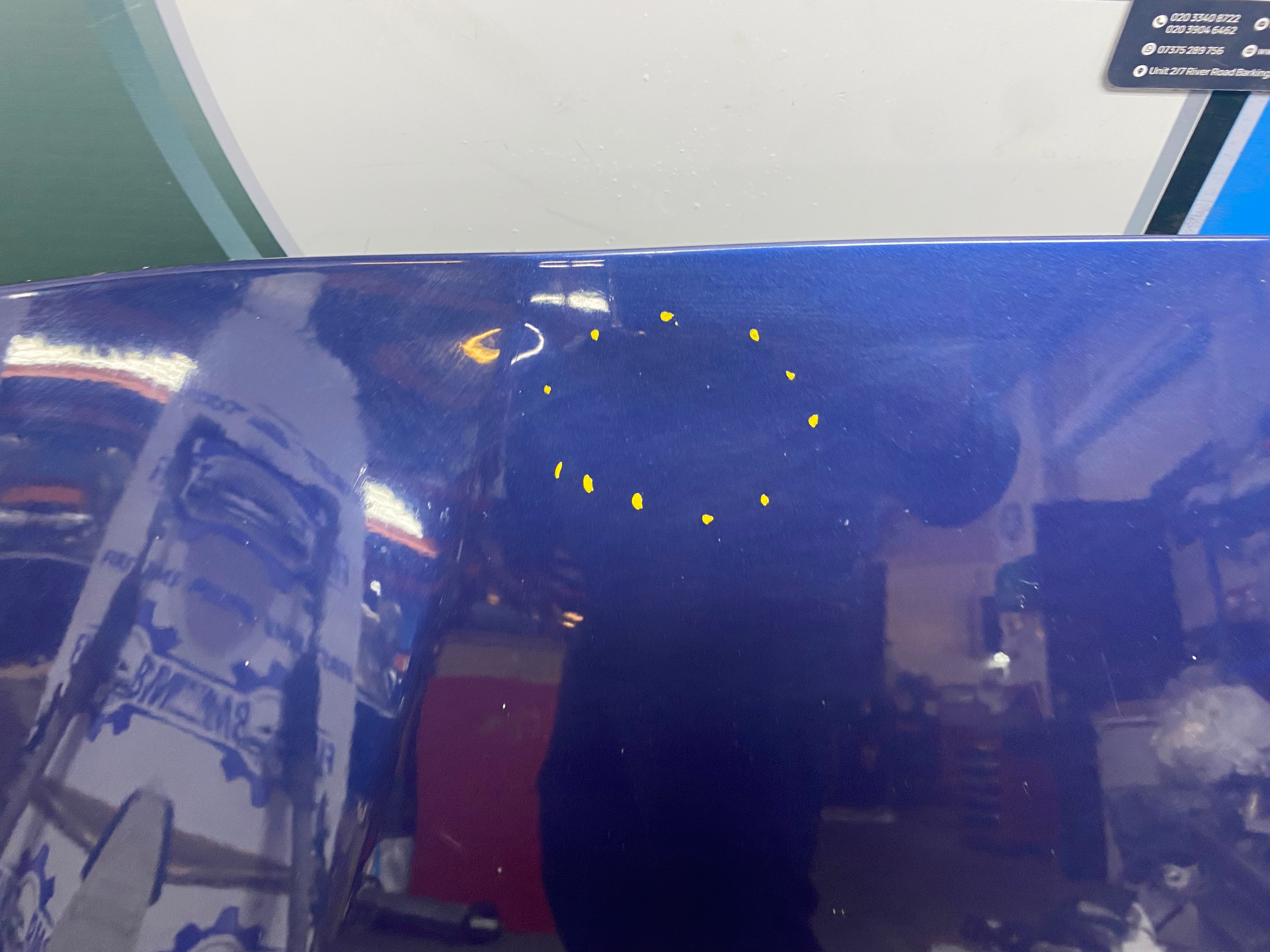 BMW 2 Series Gran Tourer F46 Bonnet – 2015–2021