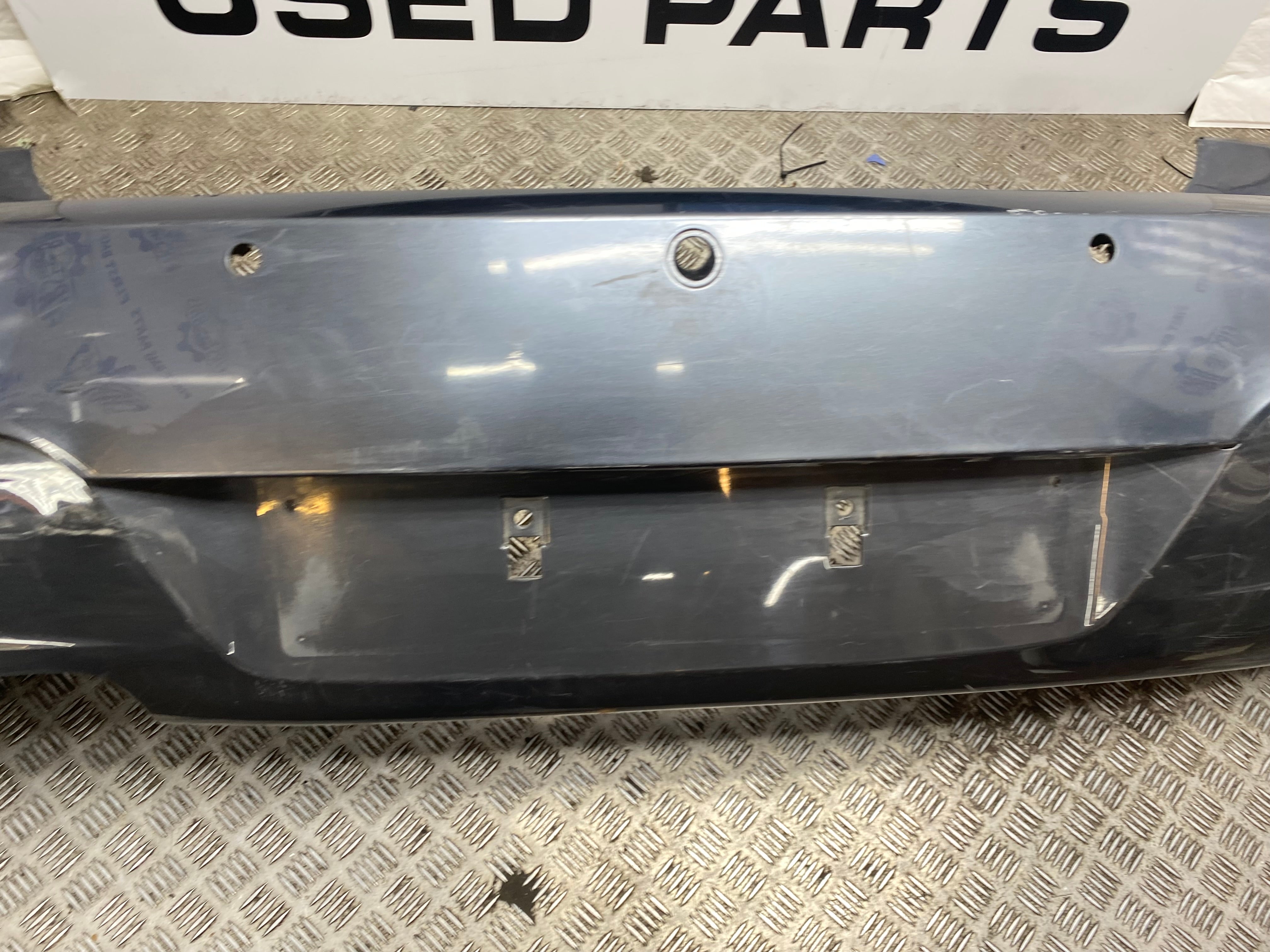 BMW 1 Series M Sport F20 / F21 Rear Bumper 2011–2019