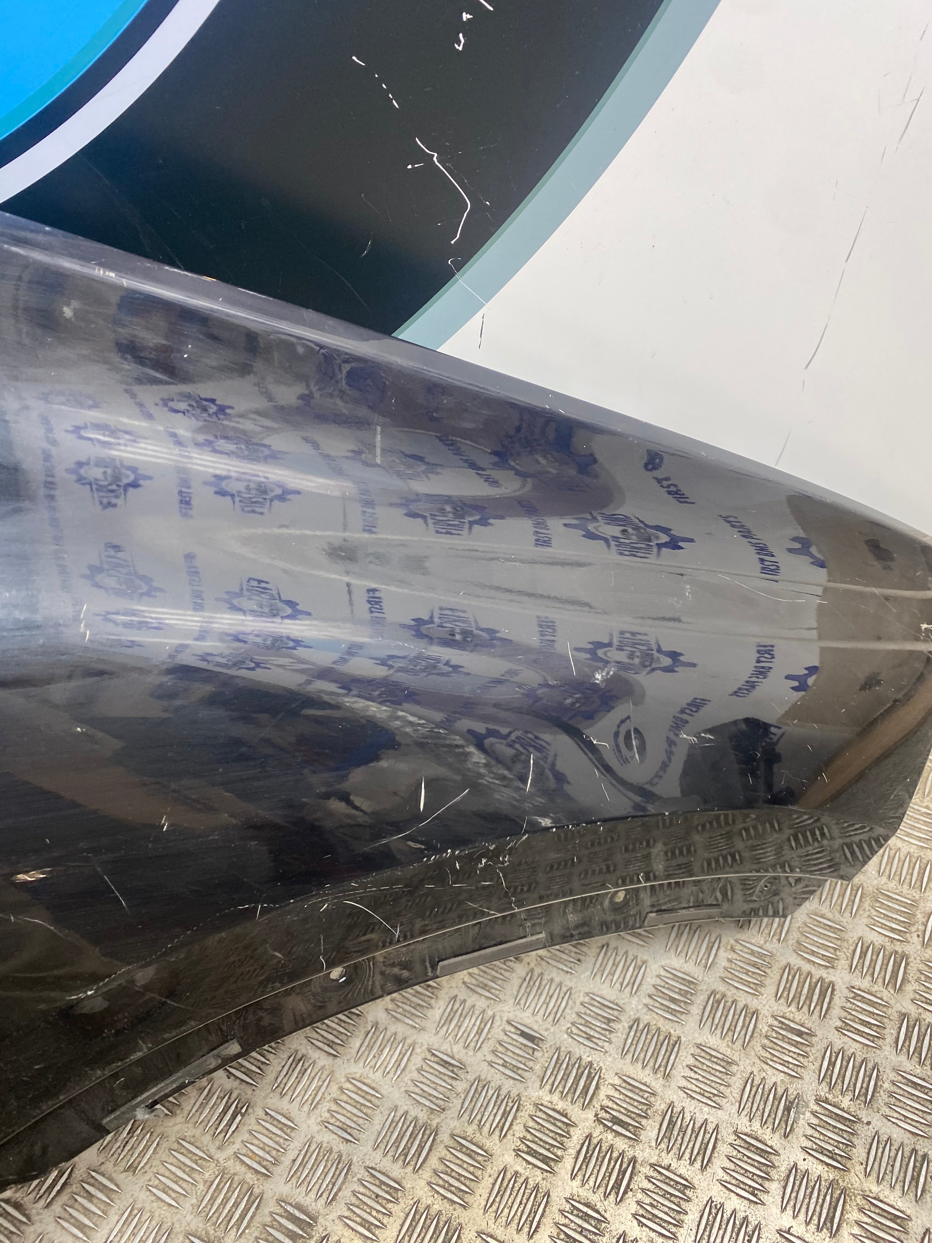 BMW X5 F15 / G05 Front Right Driver Side Fender Wing – 2013–Present