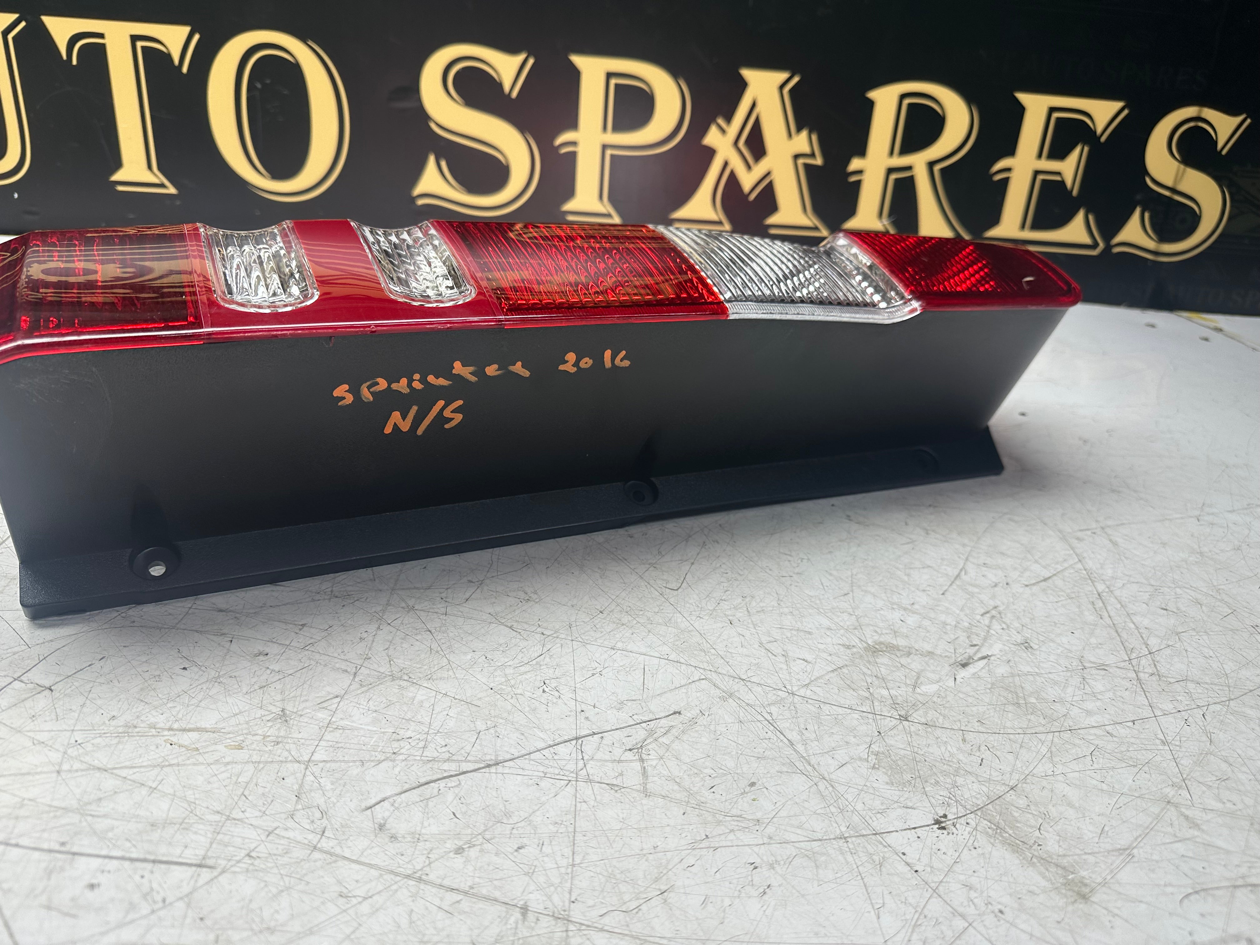 Mercedes Sprinter 2006-2018 Left N/S Rear Tail Light