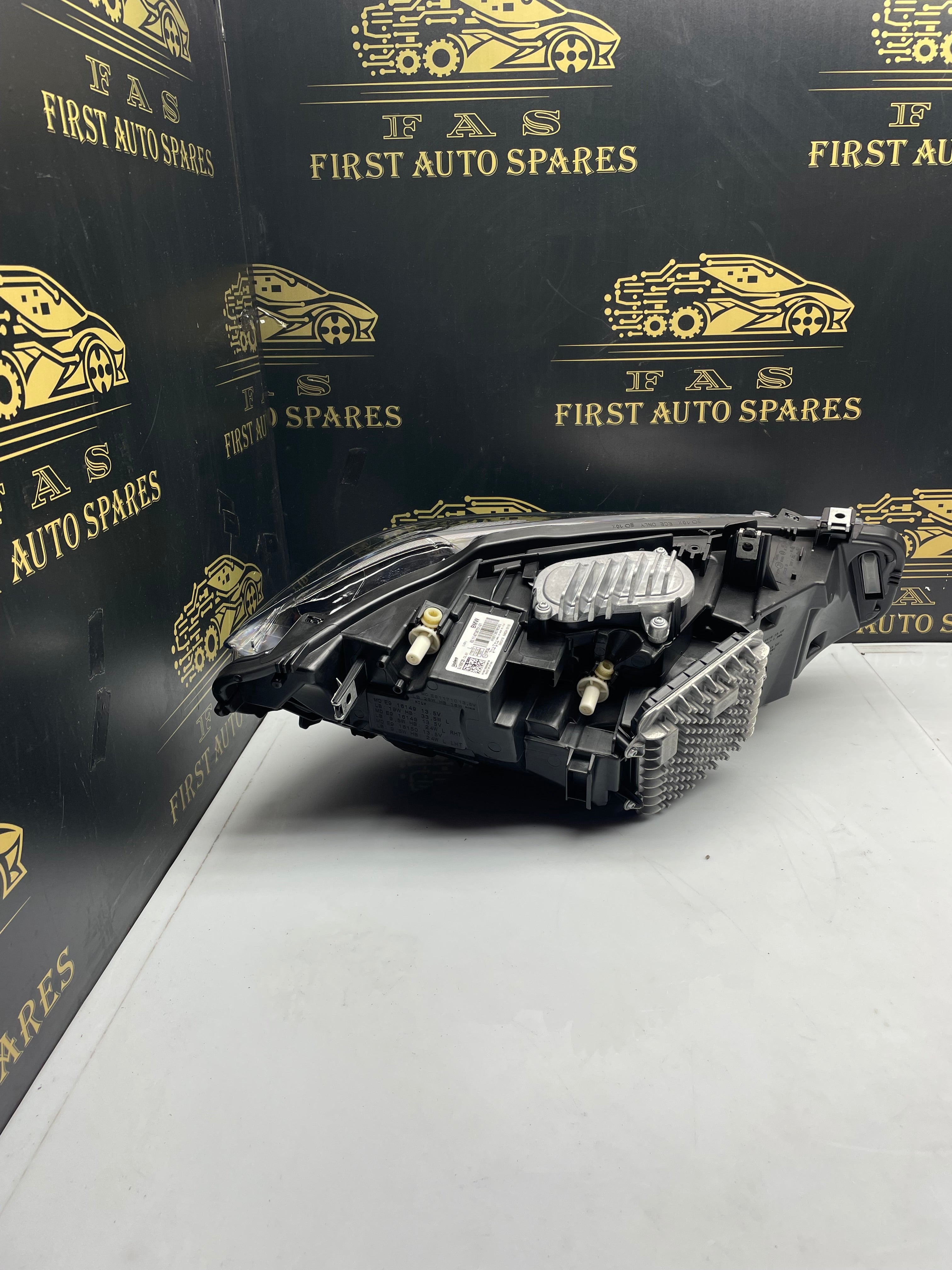 BMW 4 Series F32 LCI Complete LED Left Headlight (8738701-01)