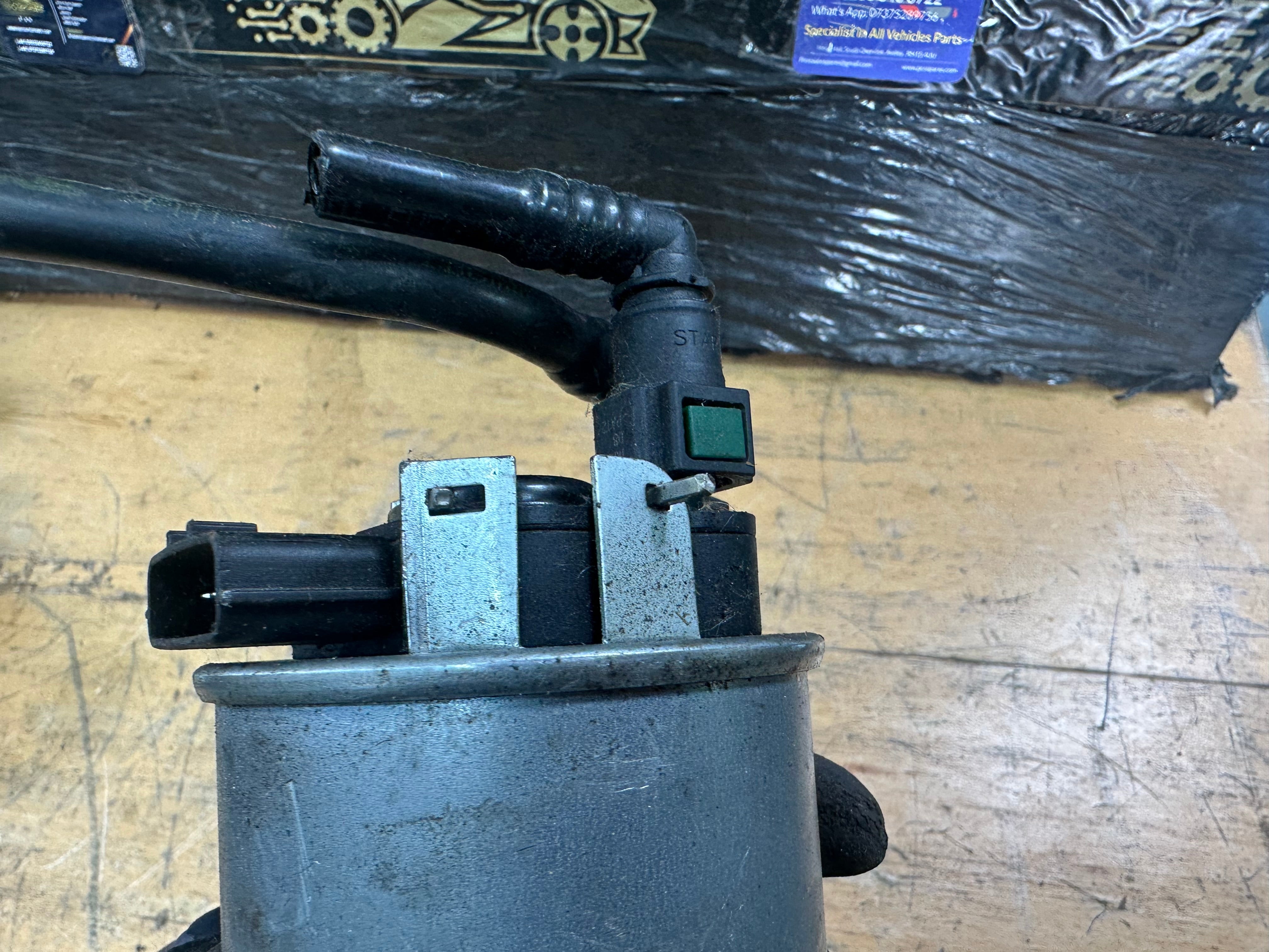 Nissan Juke 2014 Fuel Filter Blue Print (ADN12357) (96752215)