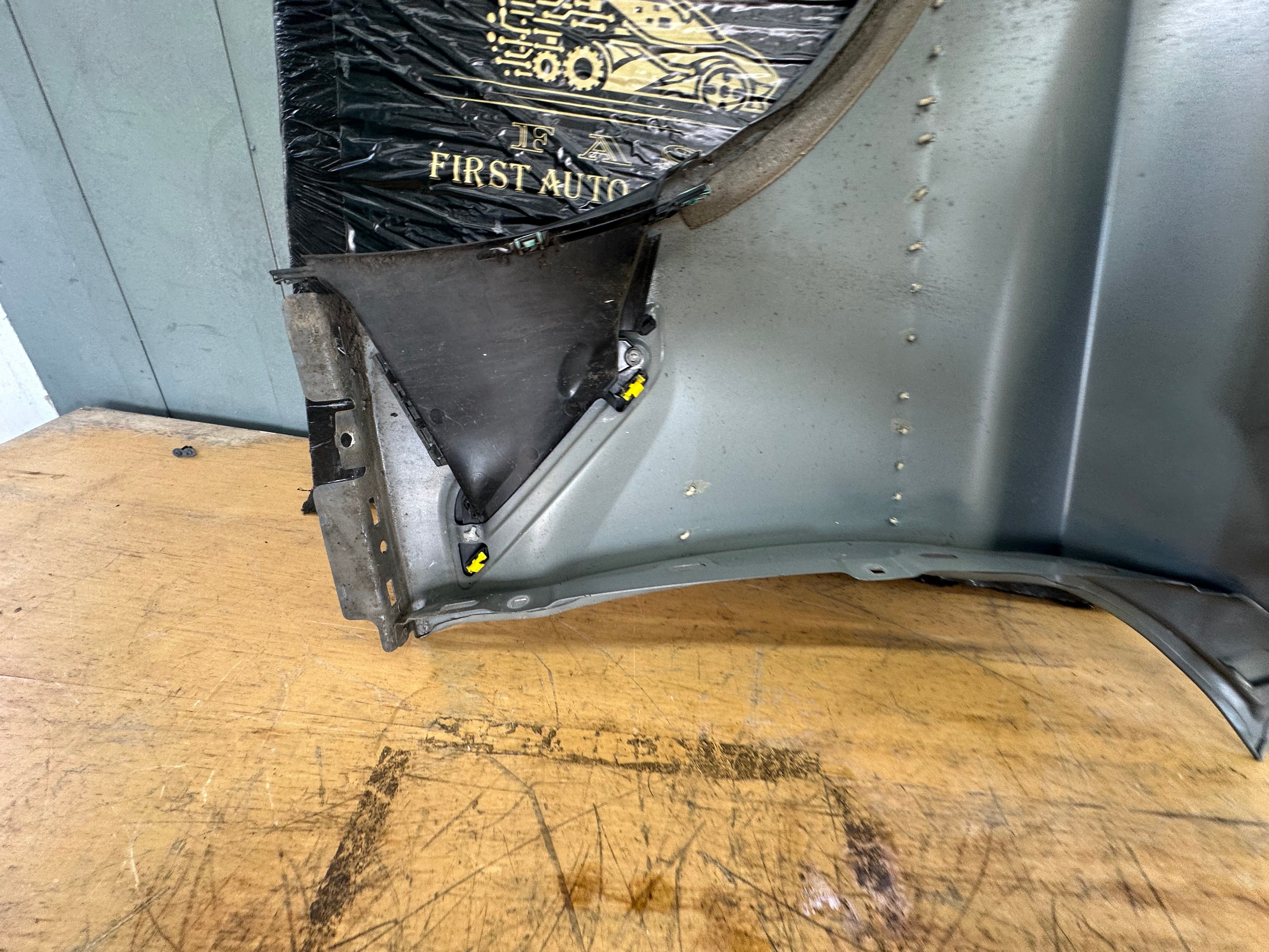 BMW 5 Series G30 M Sport Right Driver’s Wing Fender O/S/F 2017–2023