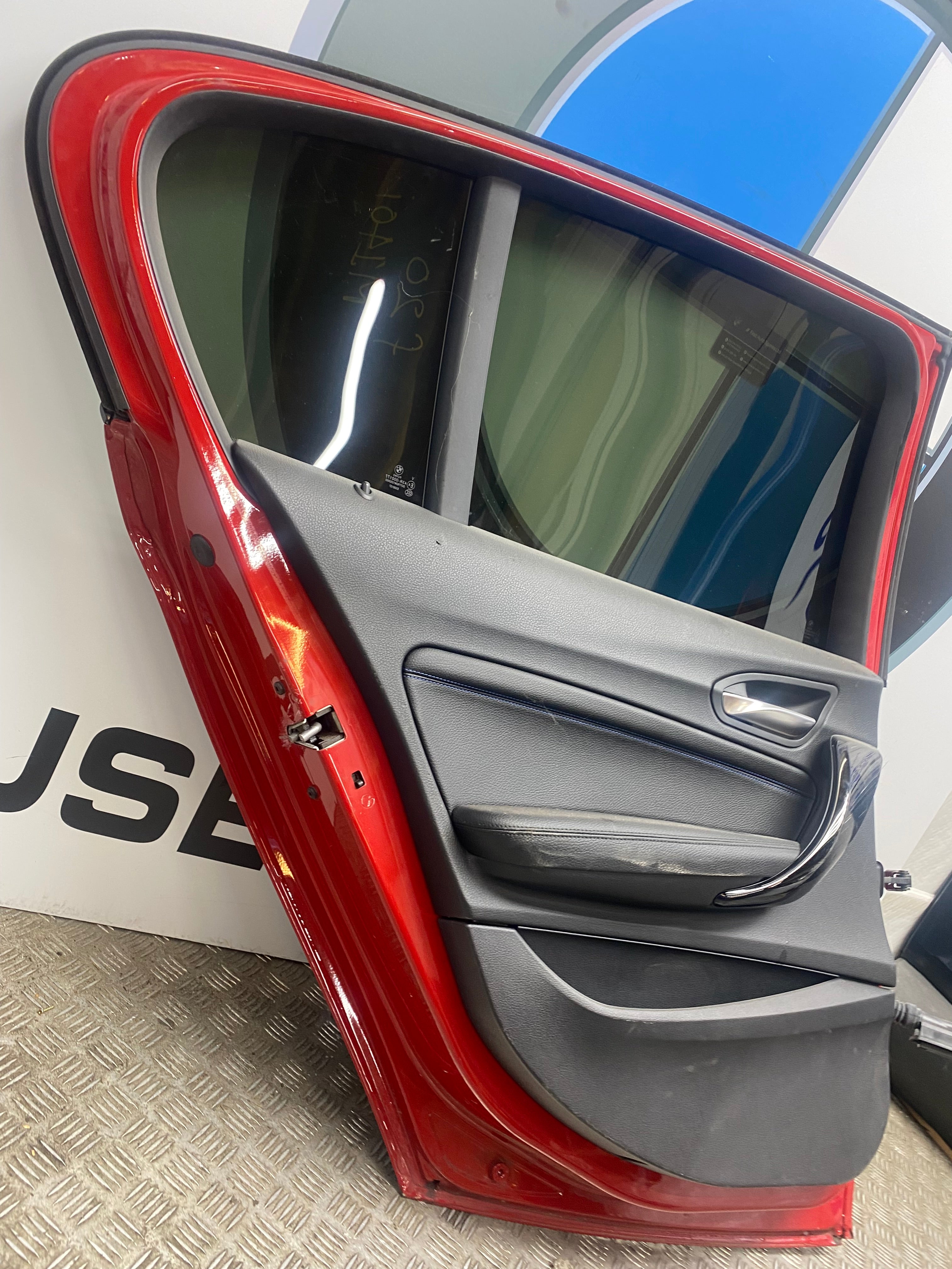 BMW 1 Series F20 Rear Passenger Side Door – 2011–2019