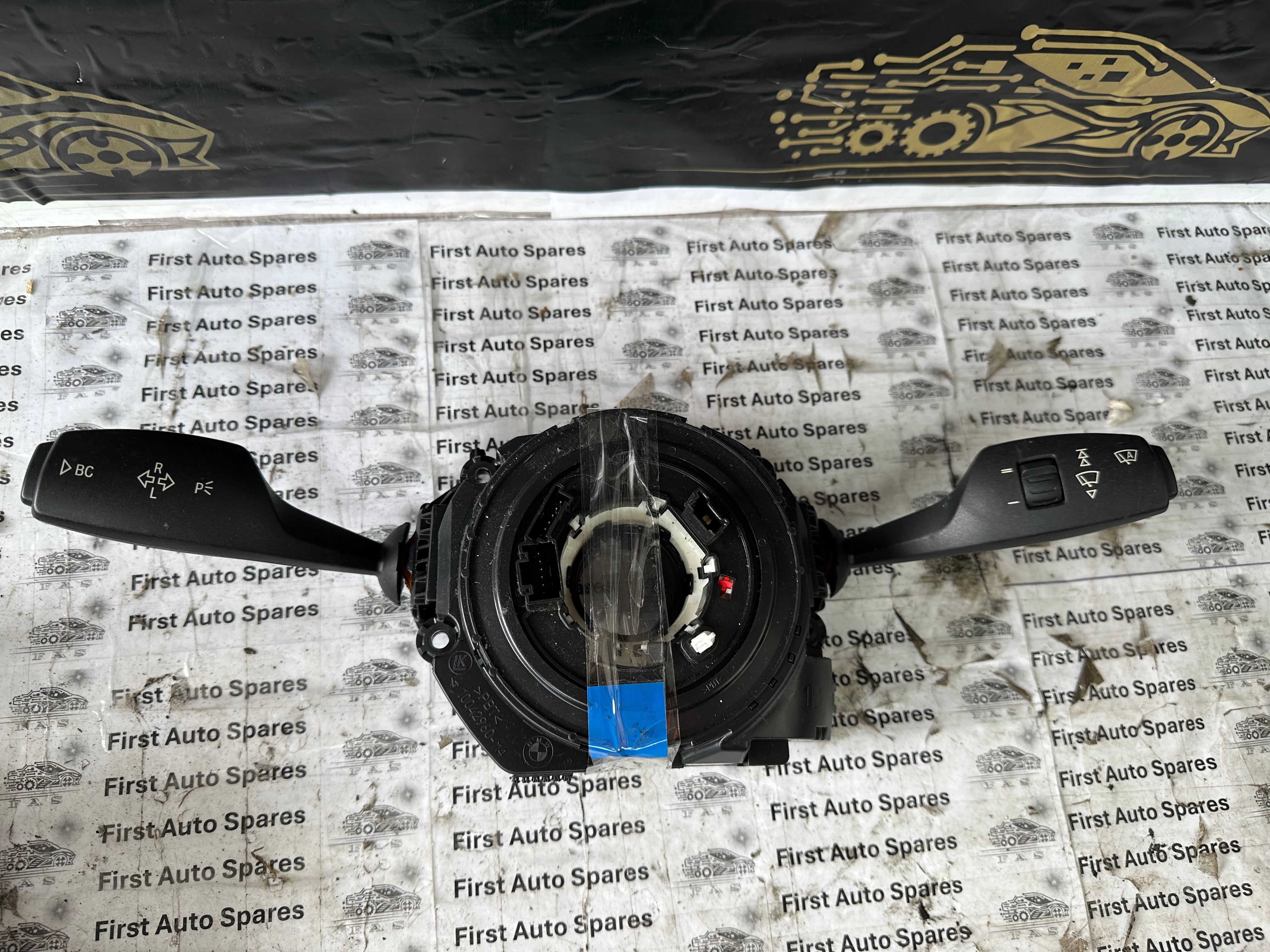 BMW 1 Series F20 Squib / Steering Column Switch (9351148-02) (10112162-02)
