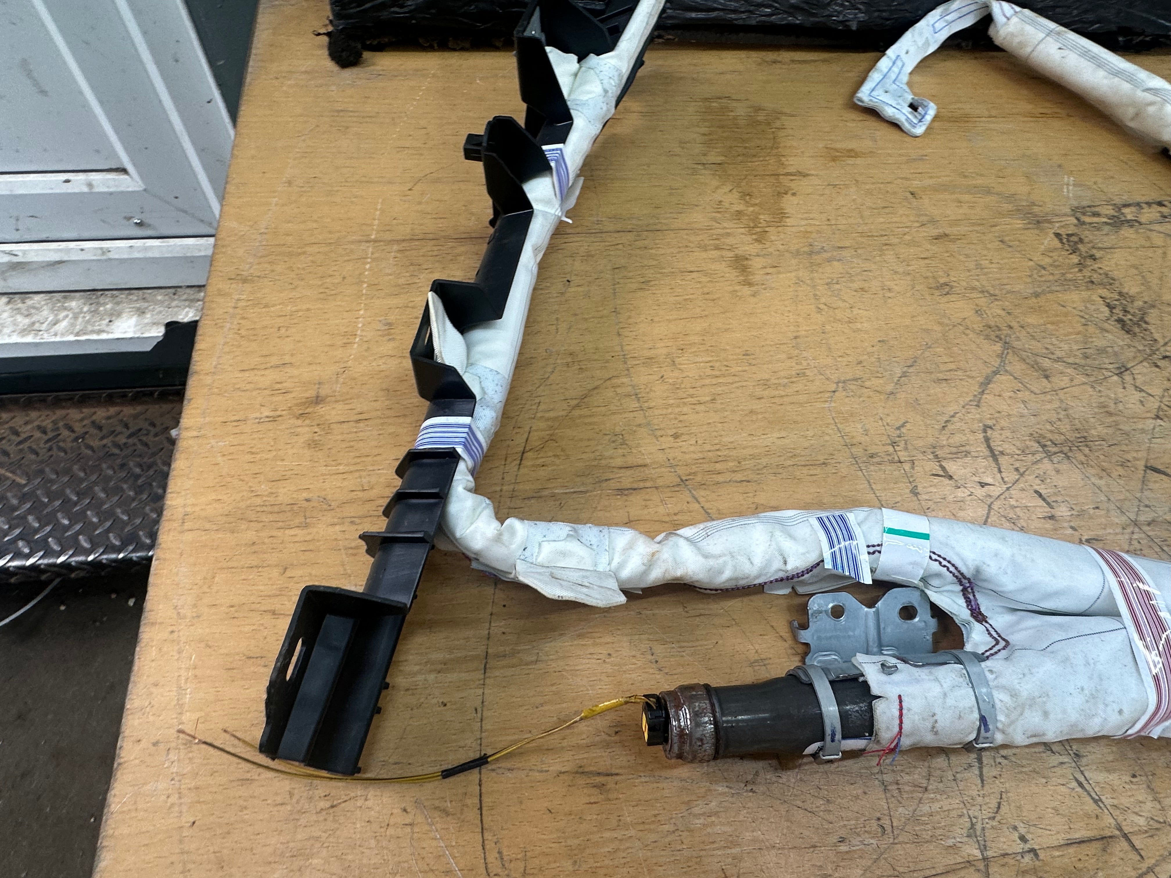 Toyota C-HR 2019 AX10 Right Driver’s Side Roof Curtain Airbag (0080.P1.11.0030) (6298081)