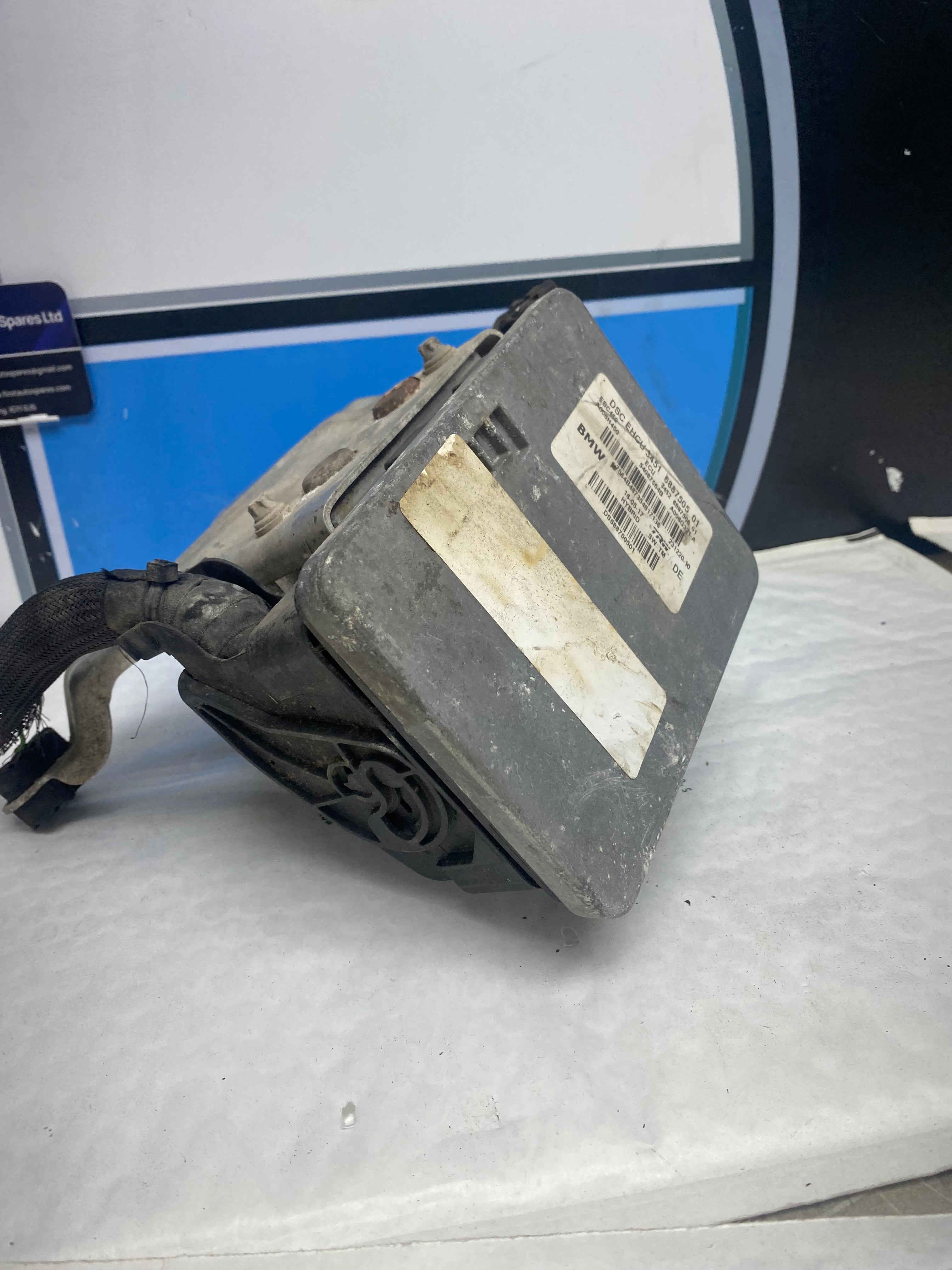 BMW ABS Pump Module – 3451-6887505-01