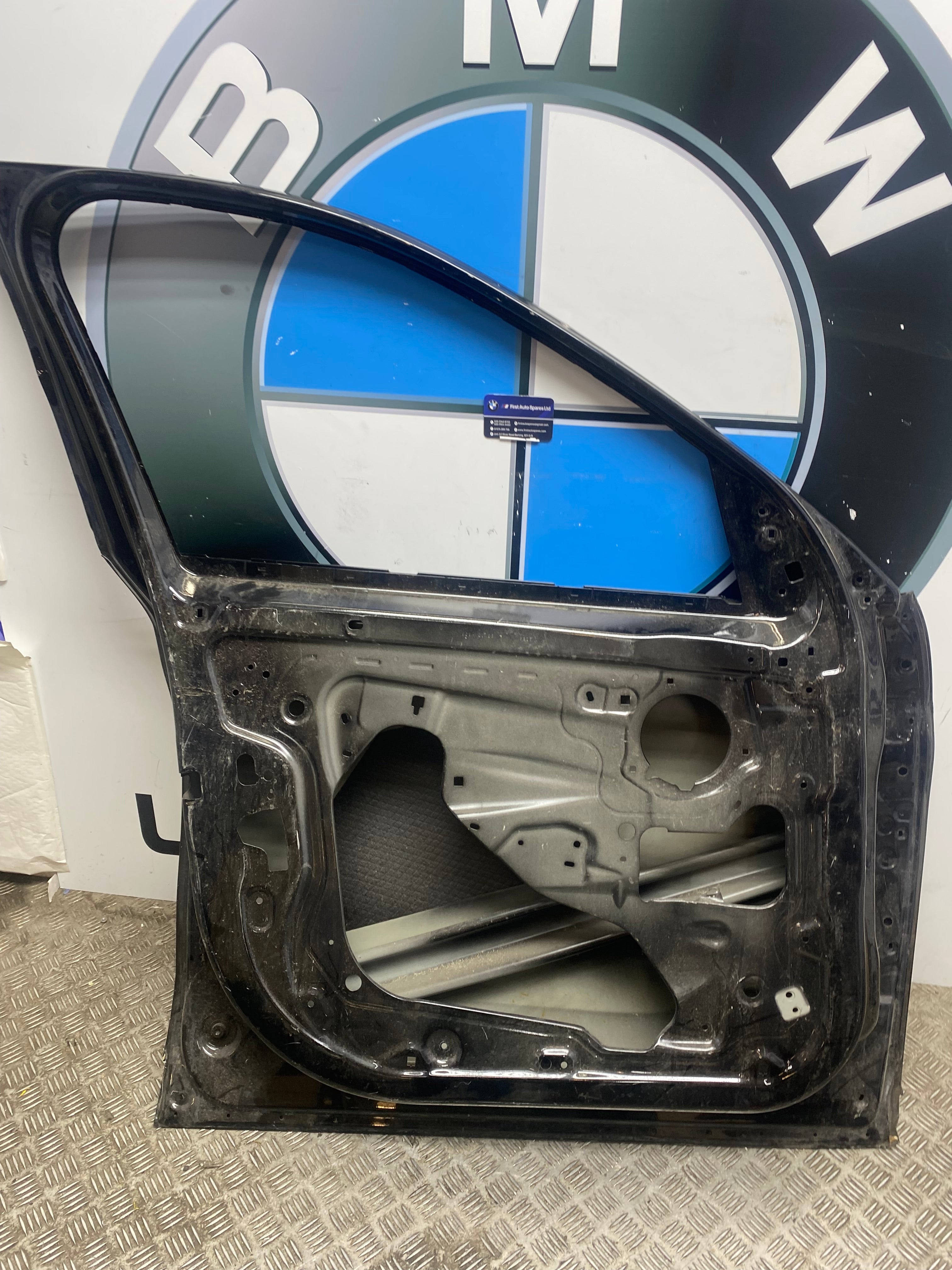 BMW X3 G01 Passenger Side Door – 2017–2024