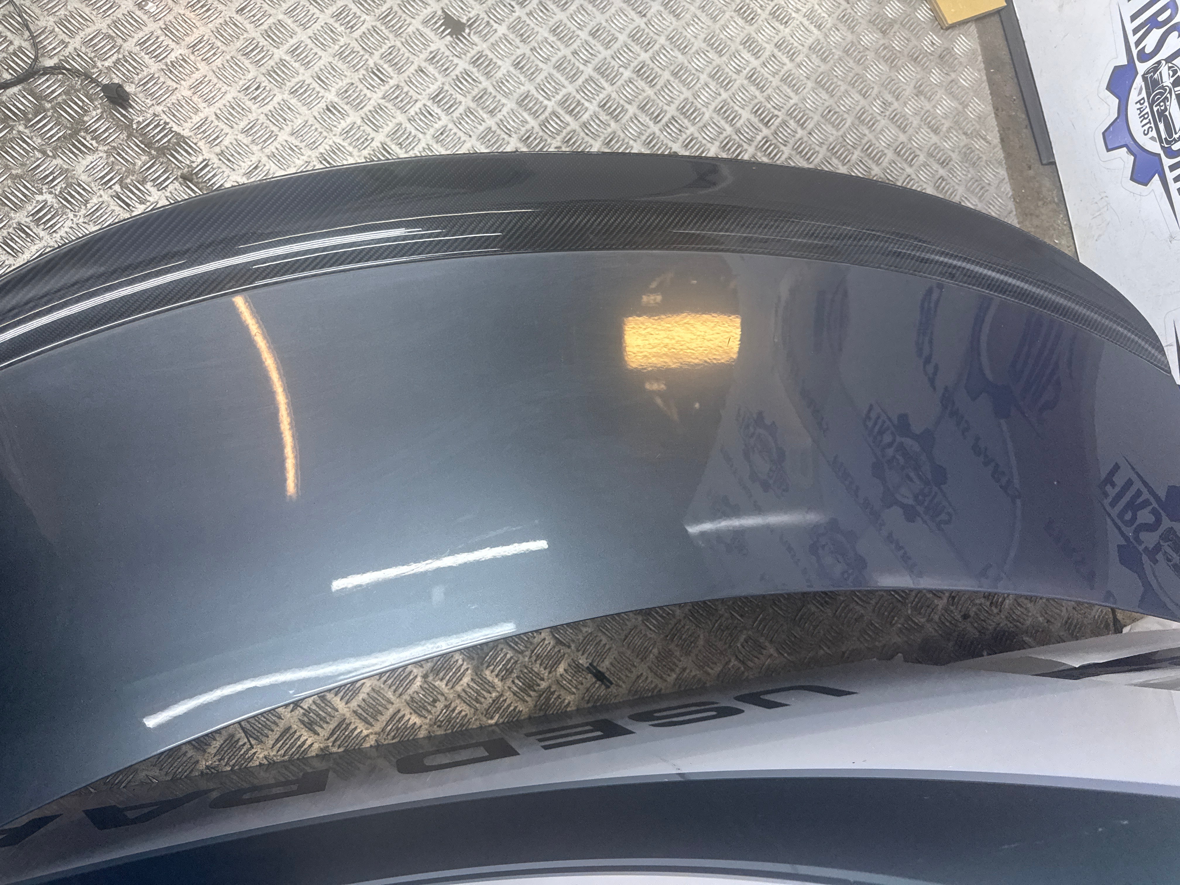 BMW 2 Series F22 M240i M Sport Tailgate with Spoiler / Bootlid  2014–2021