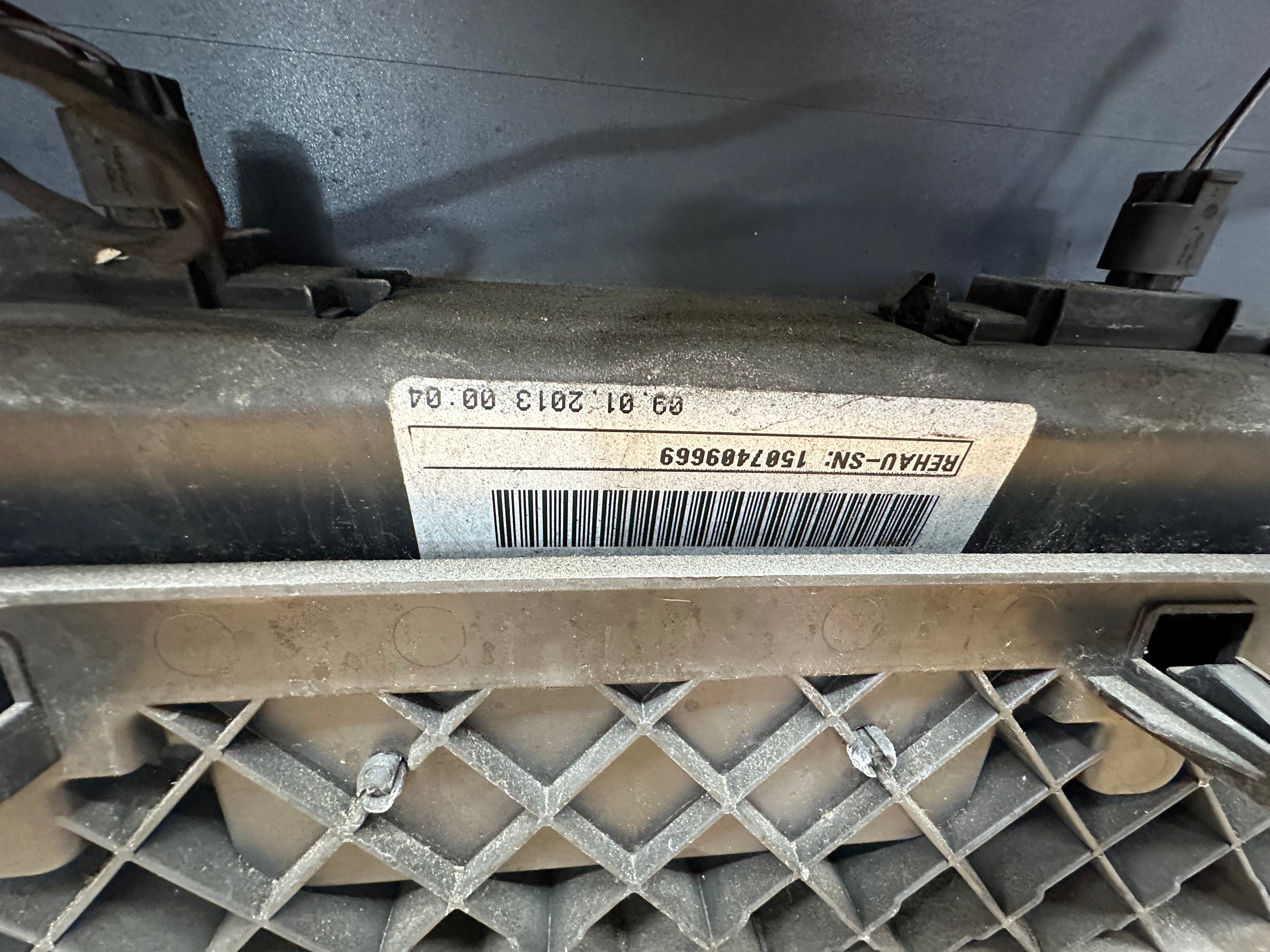 BMW 6 Series LCI Rear Bumper 2013-Onwards