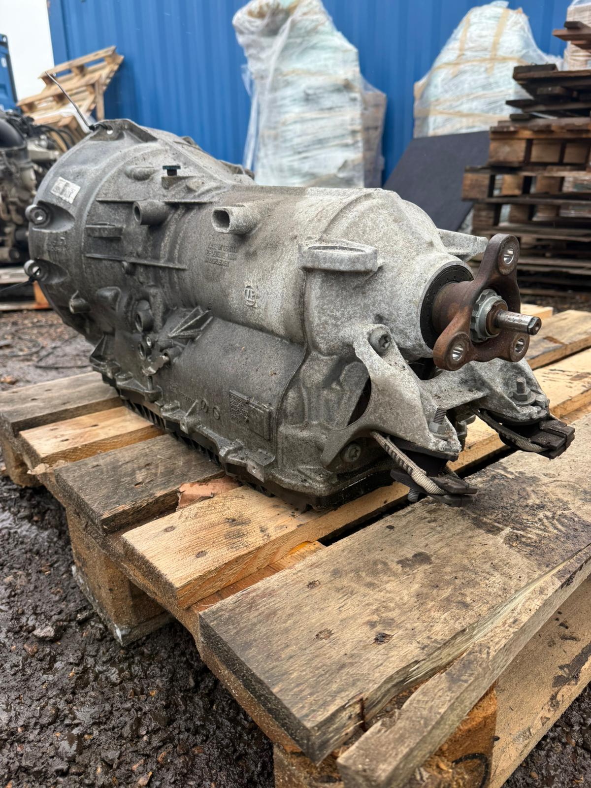 BMW N13 Manual Gearbox