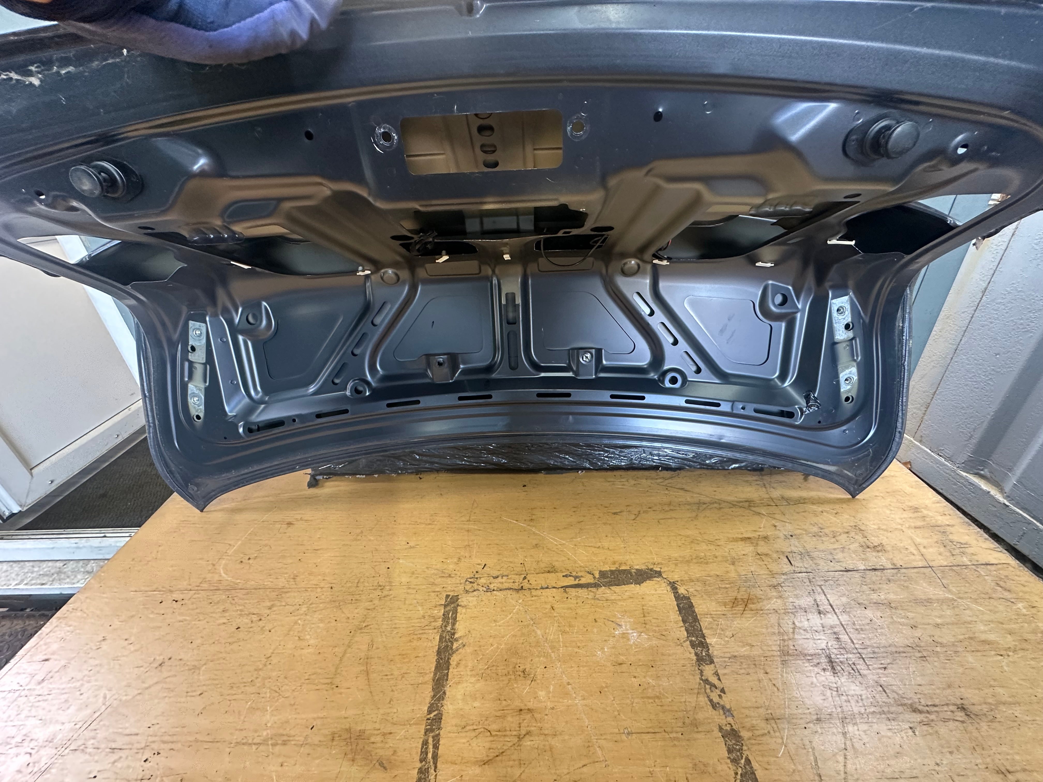 BMW 3 Series F30 2012–2019 320d Boot Lid / Tailgate