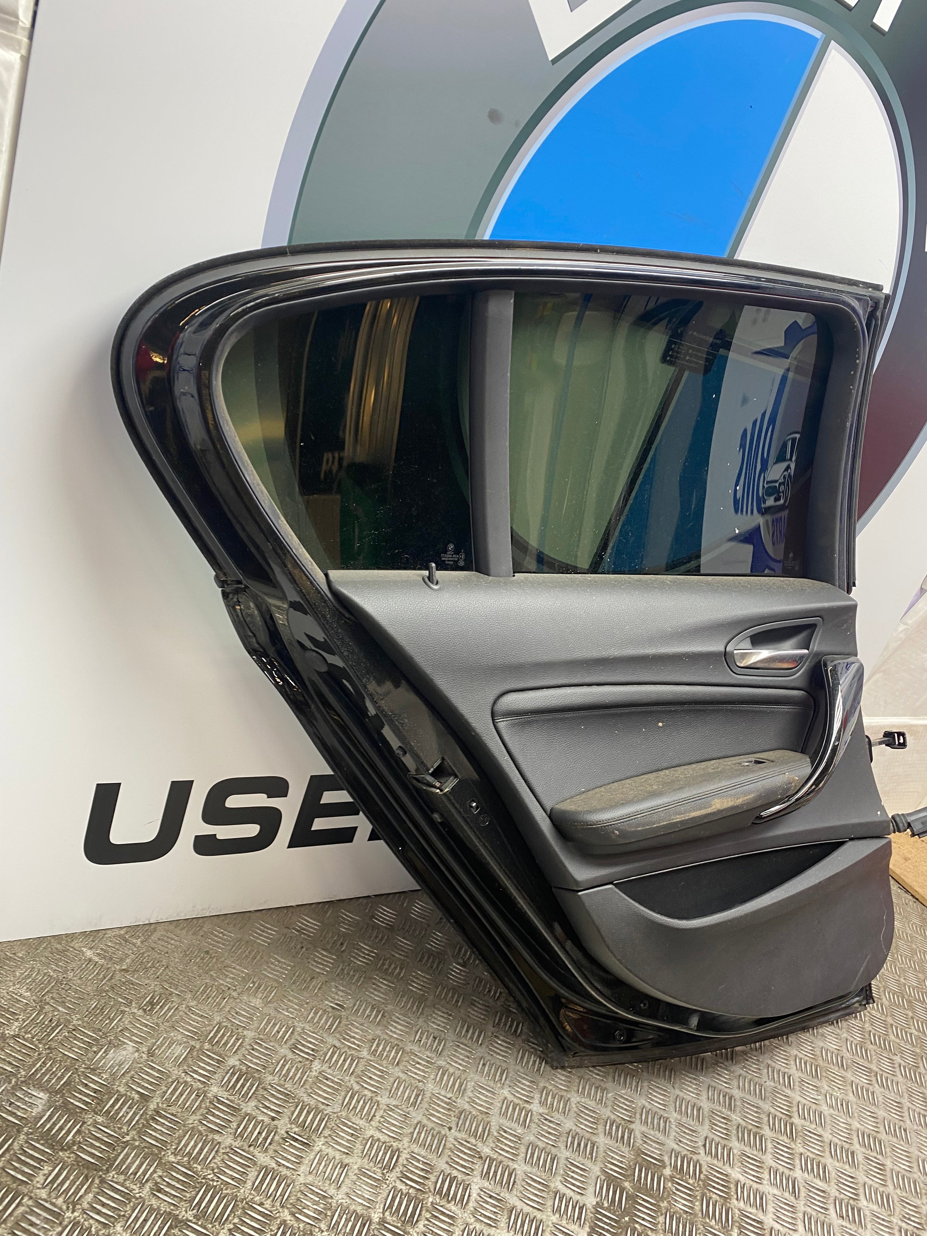 BMW 1 Series F20 Rear Passenger Side Door – 2012–2018