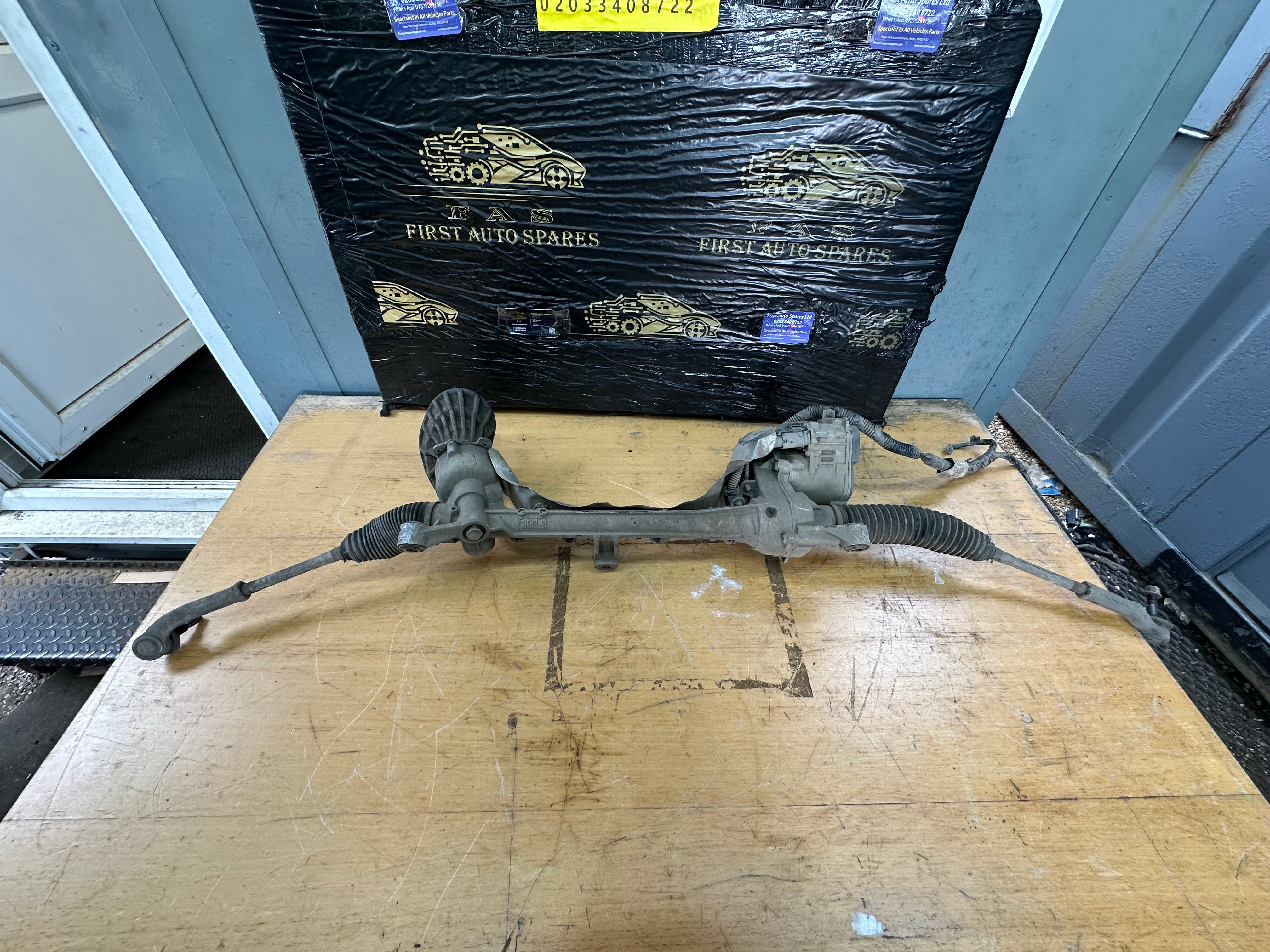 Ford Focus 2013 Power Electric Steering Rack MH (CV6C3D070) (GFGGA)