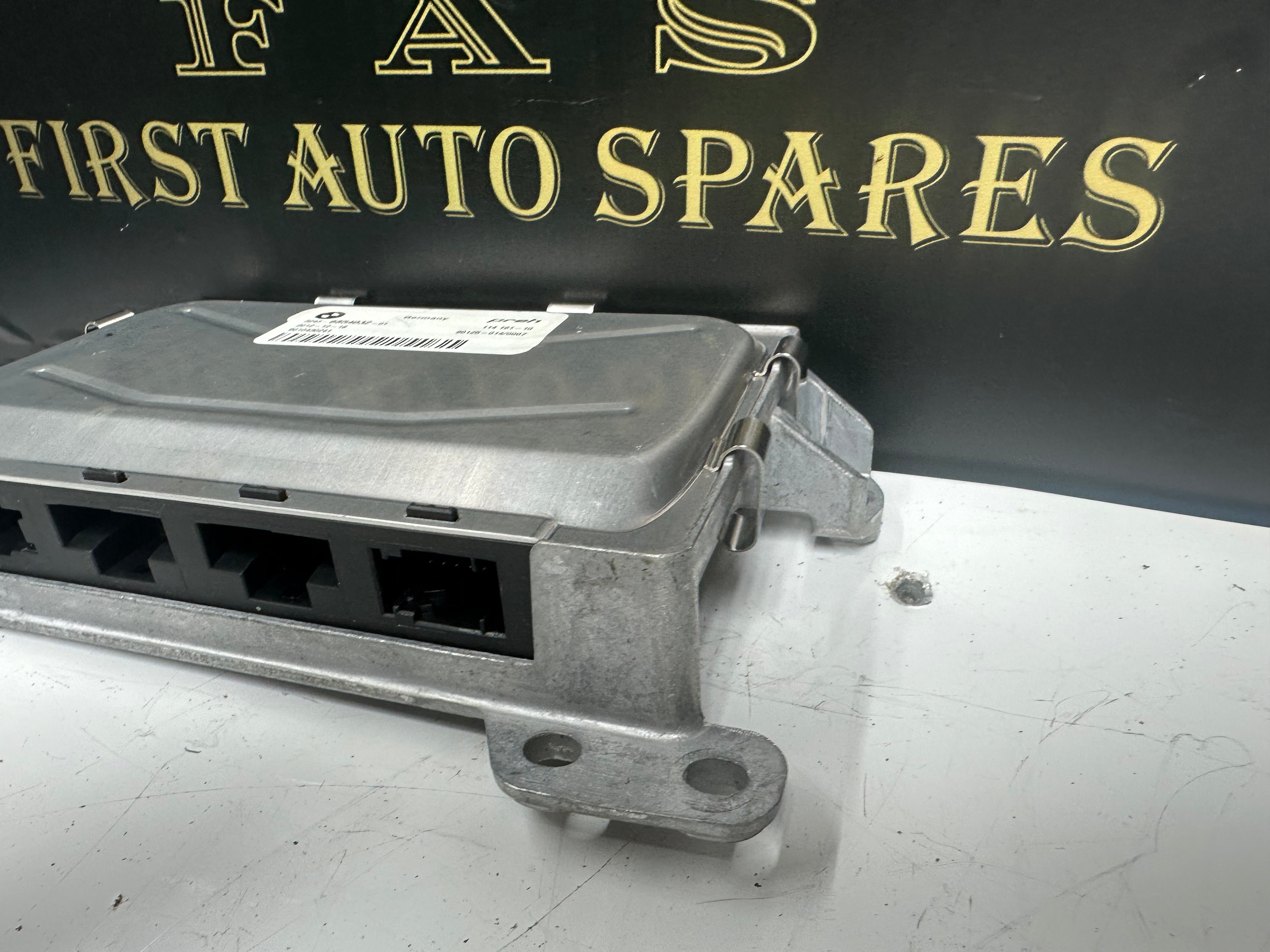 BMW 6 Series F12 Control Unit Computer (3243-6854032-01) (6854032)