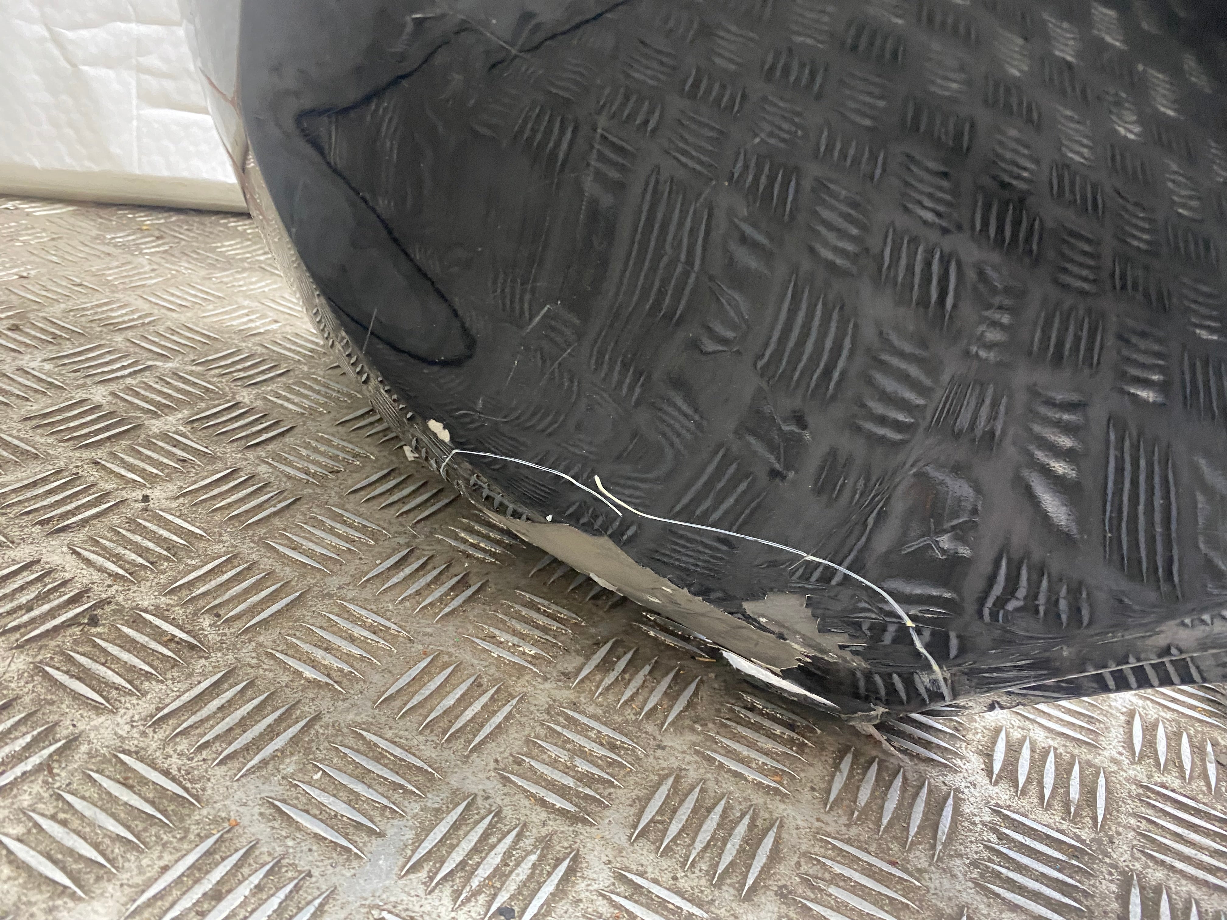 BMW 1 Series F40 Rear Bumper – 2019–2024