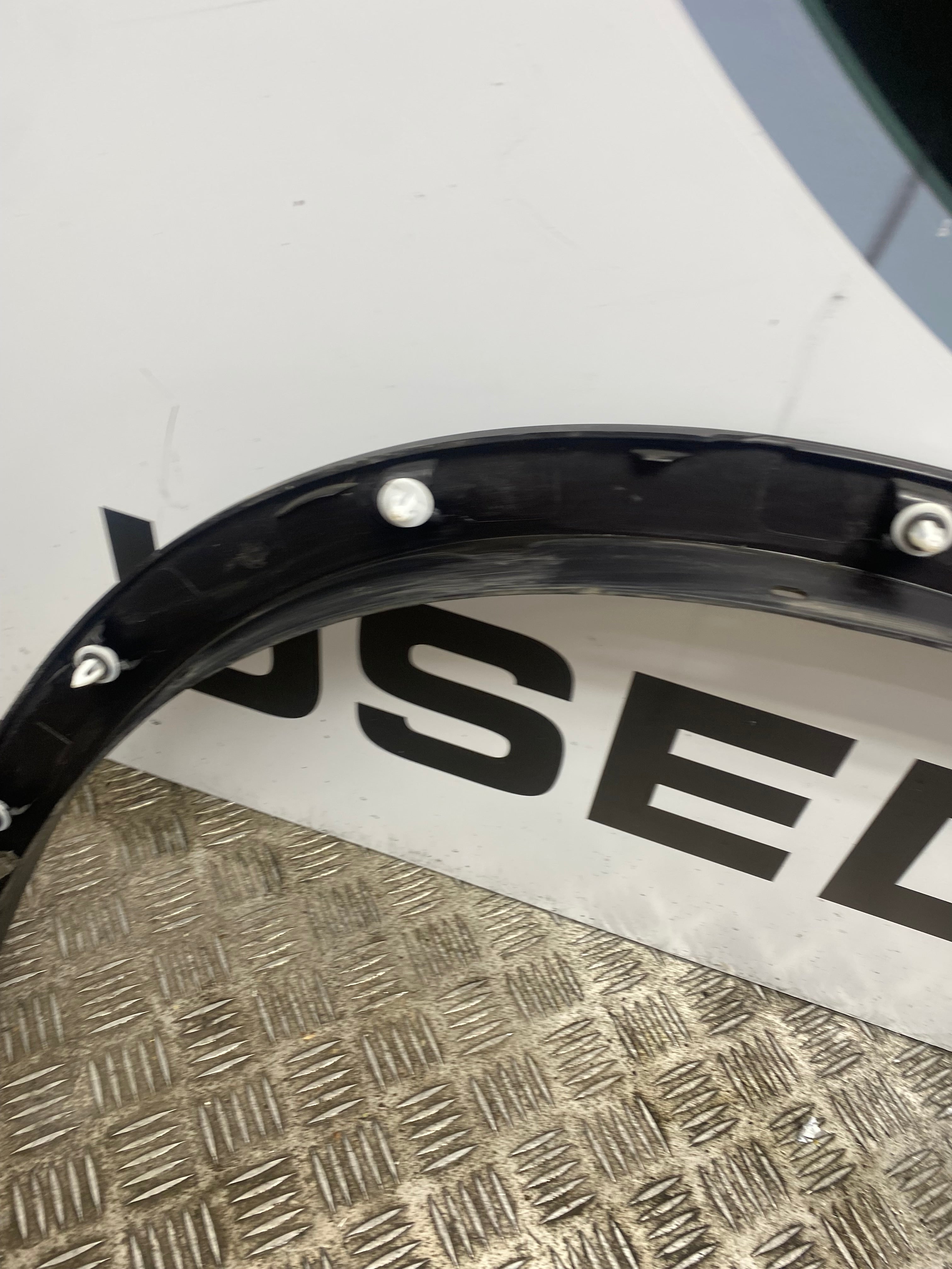 BMW X1 F48 Right Driver Side Rear Wheel Arch Trim 2015–2022