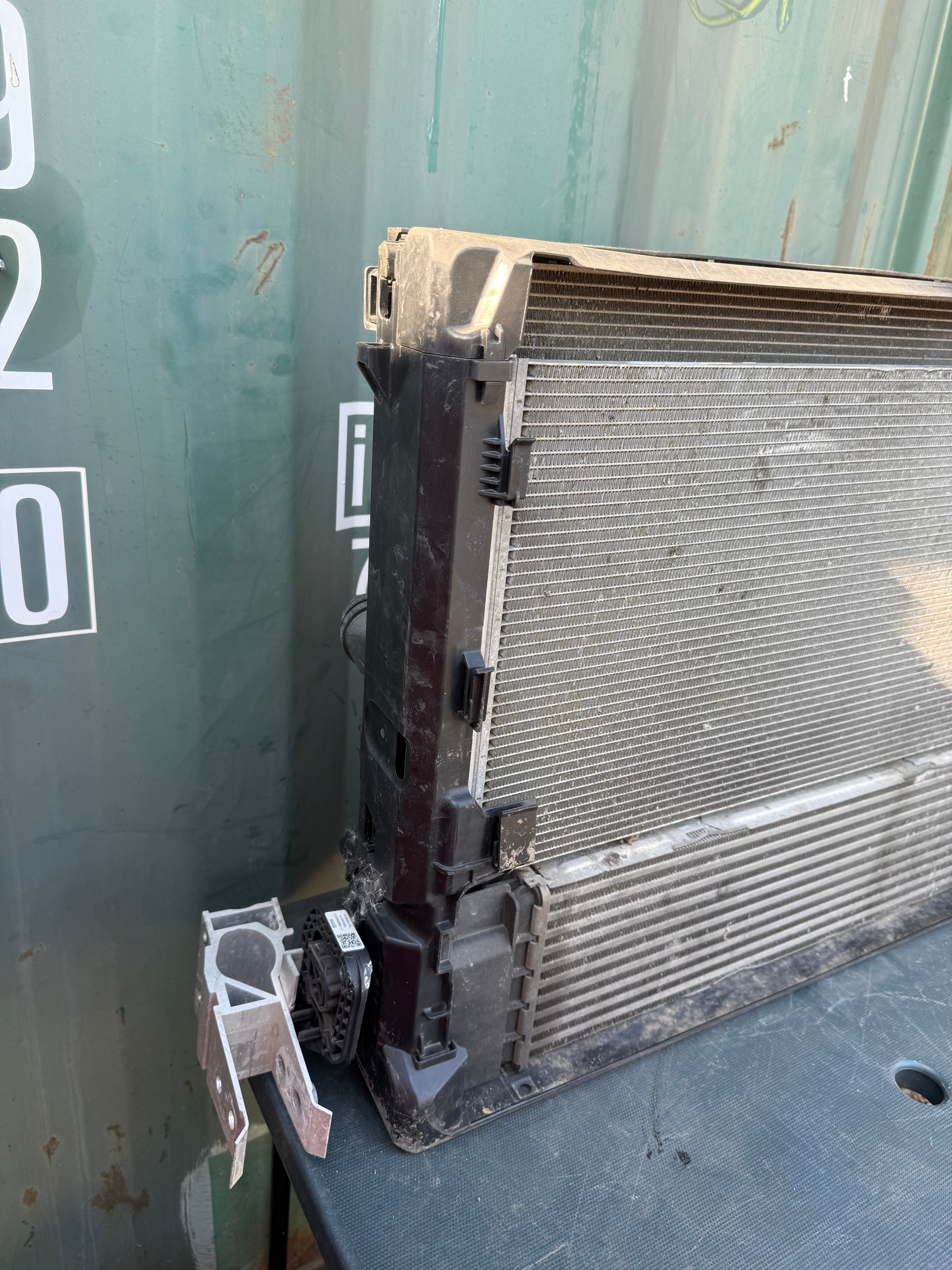 BMW 3,4 Series G20 G21 G22 G23 Diesel Radiator Pack