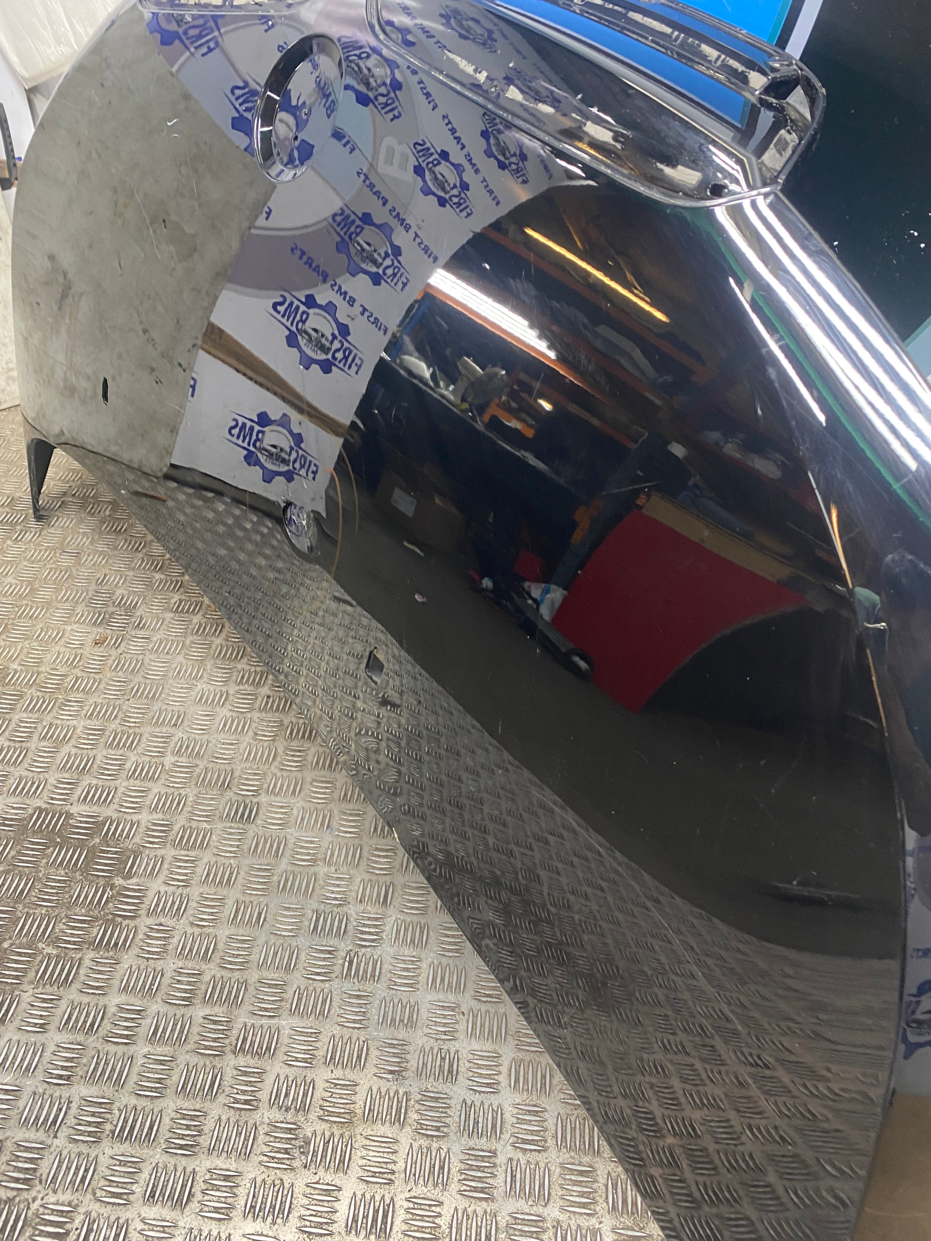 BMW i3 Bonnet (2013–2022) #2