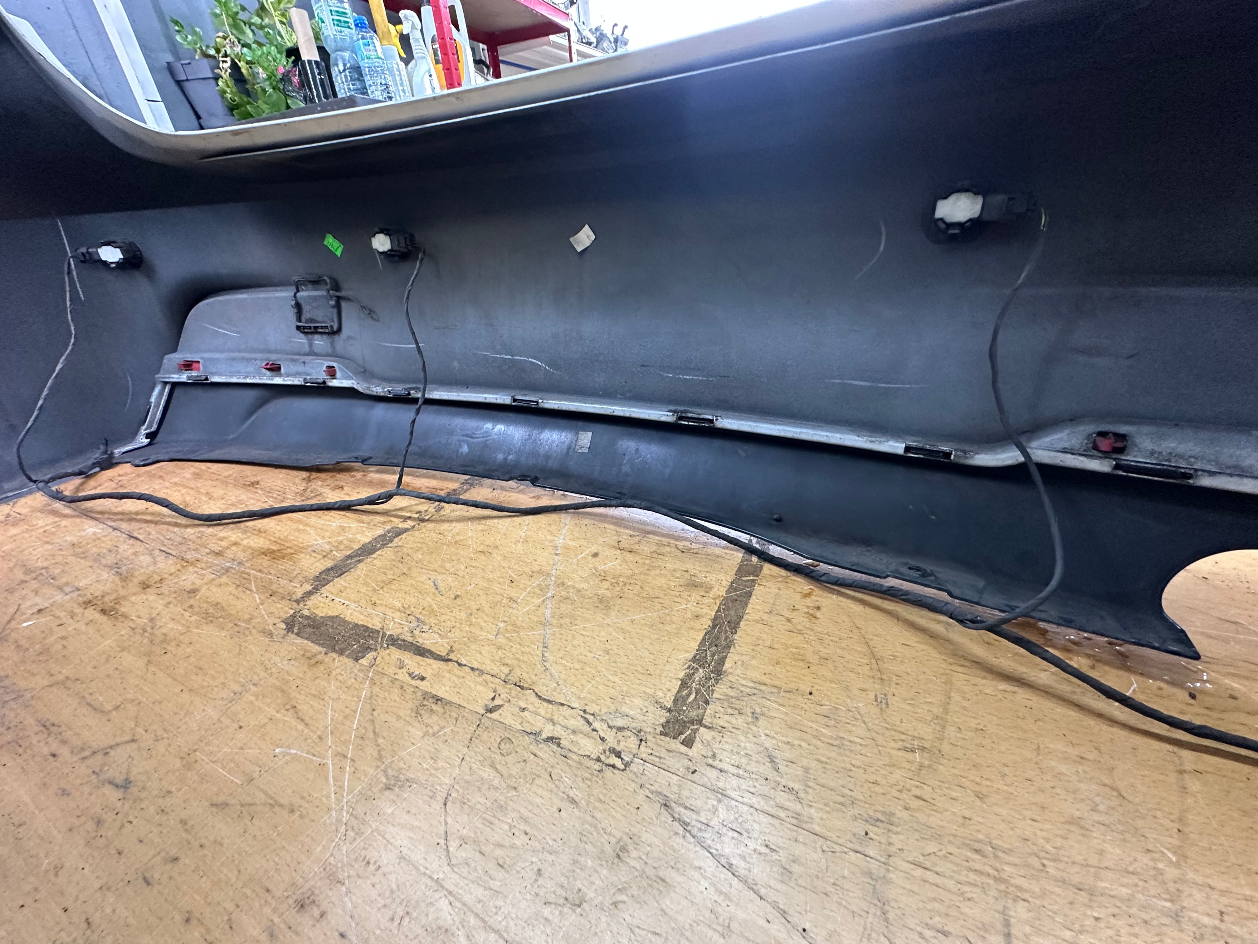 BMW 3 Series F30 F31 M Sport Rear Bumper (2012–2019)