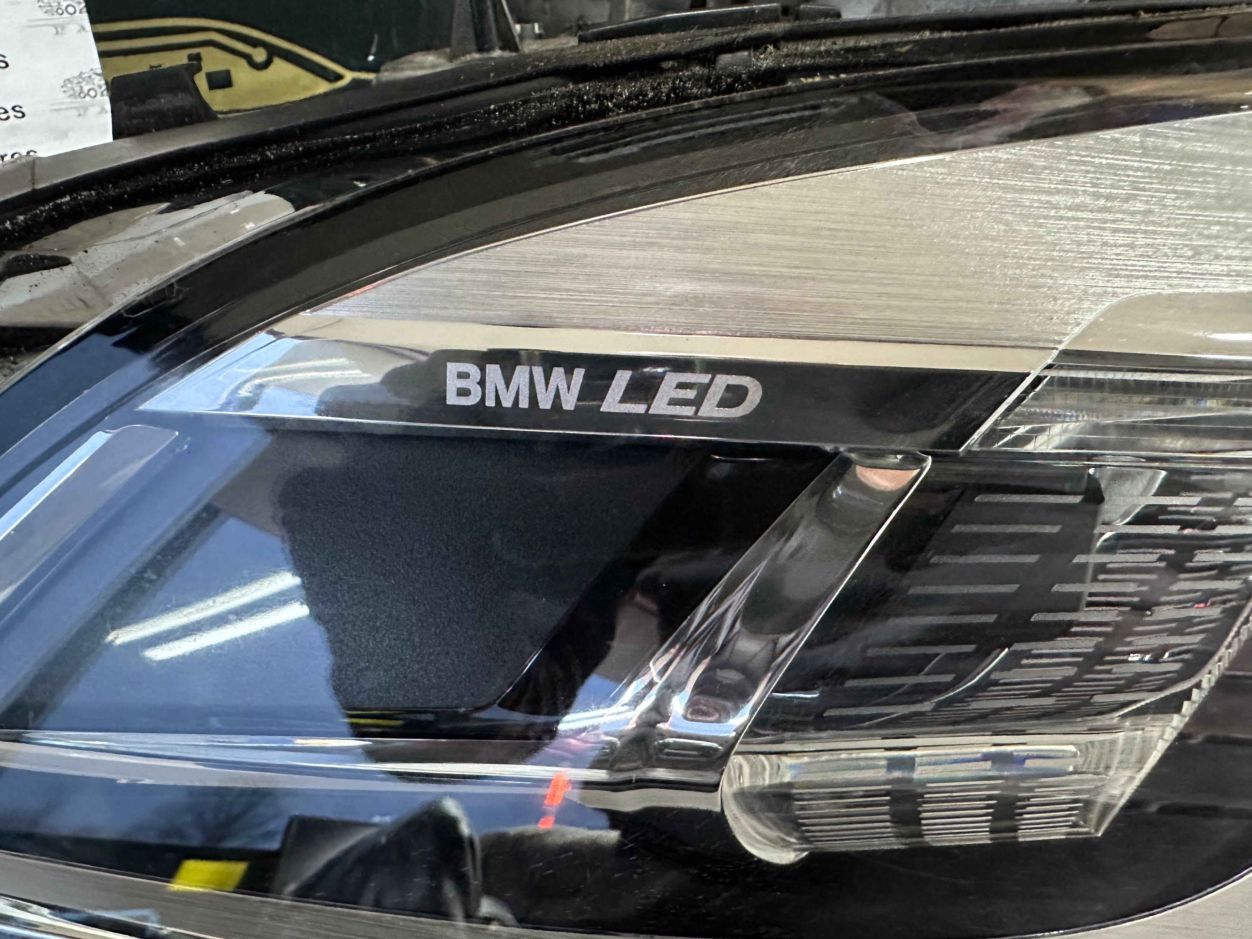 BMW 1 Series F40 Right Driver Complete LED Headlight 2019–2024 (9482810-08)