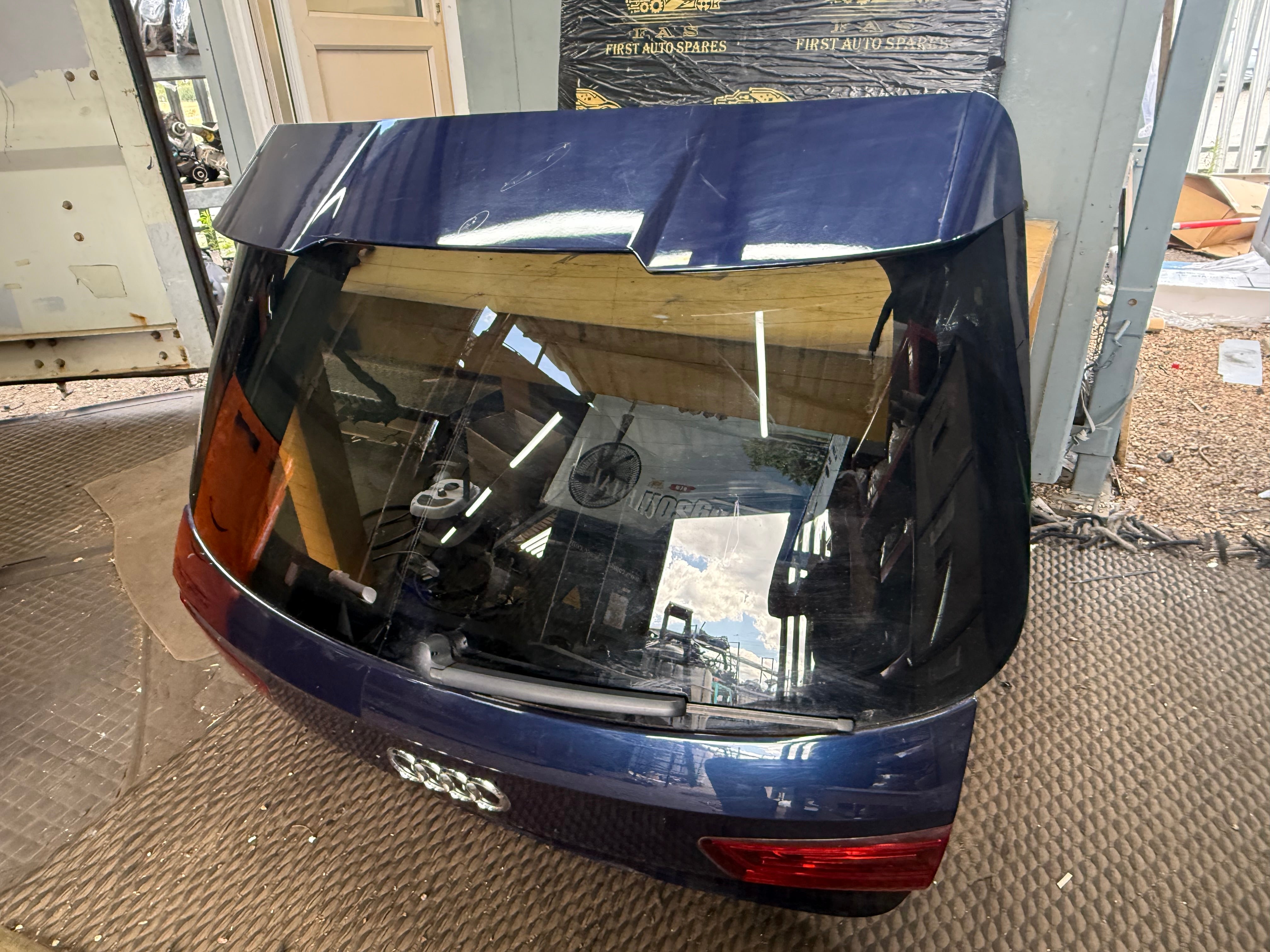 Audi RS6 2016 Bootlid / Tailgate