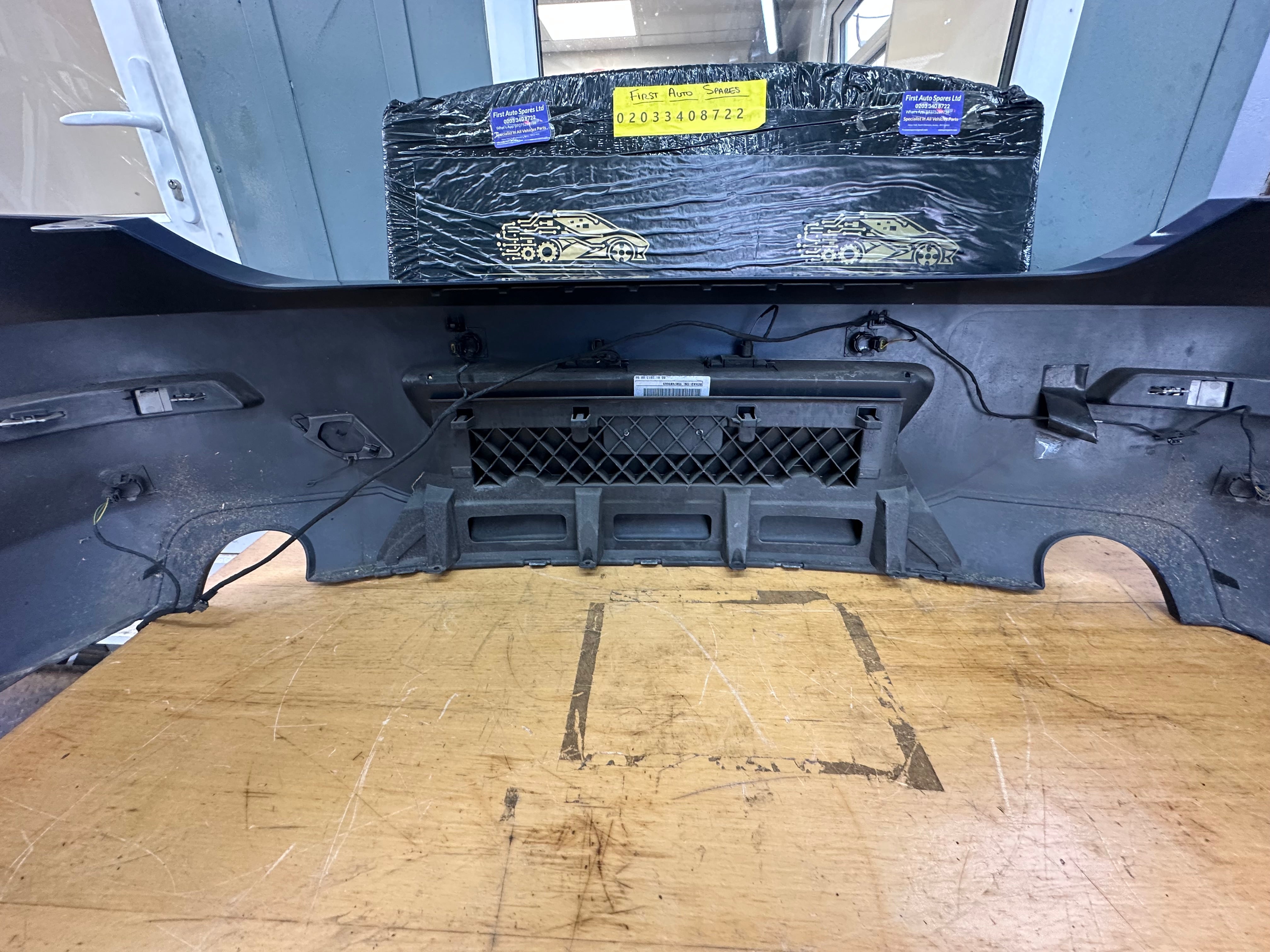 BMW 6 Series LCI Rear Bumper 2013-Onwards