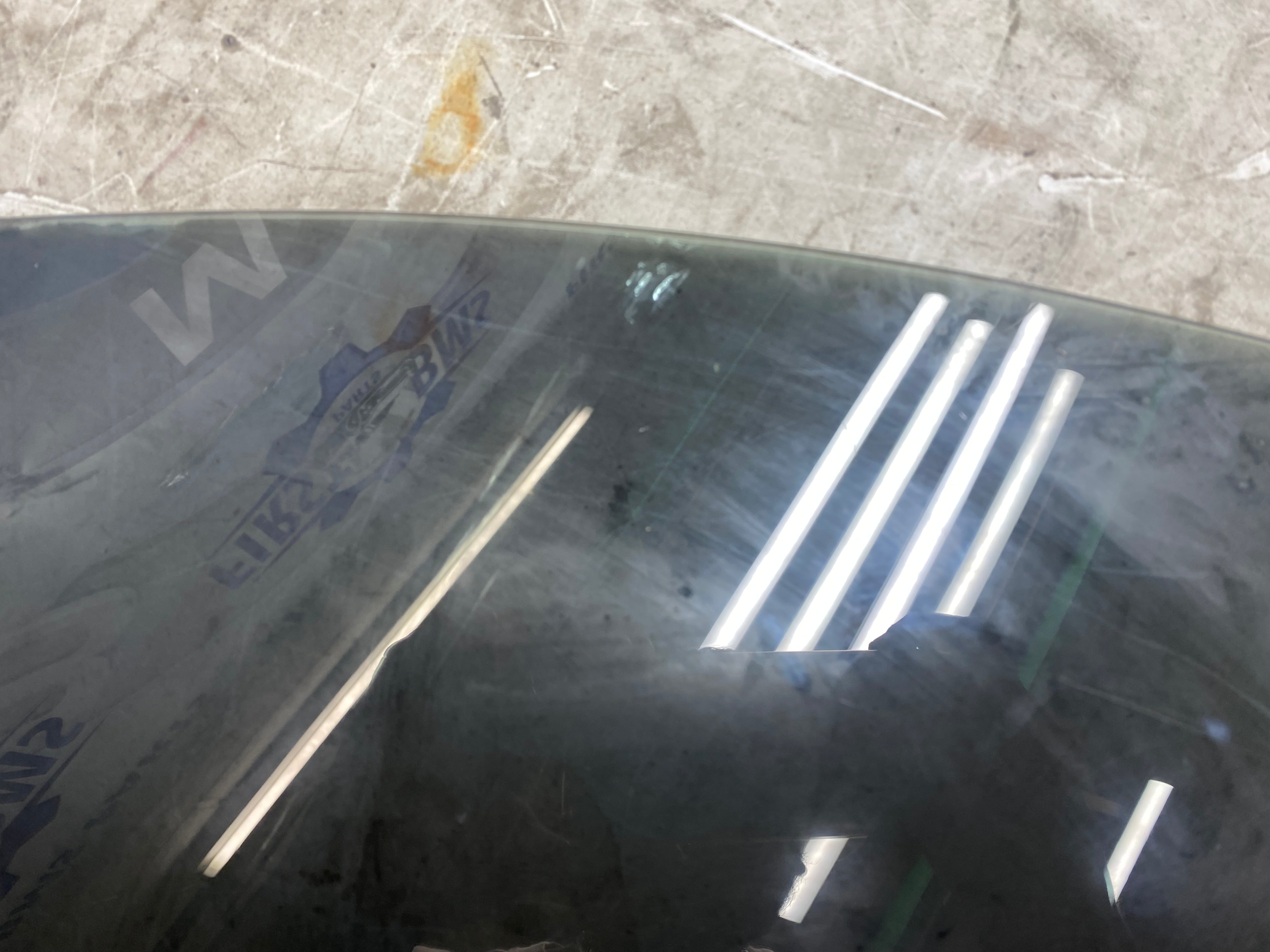 BMW 1 Series E81 Driver Side Door Window Glass – 2007–2012