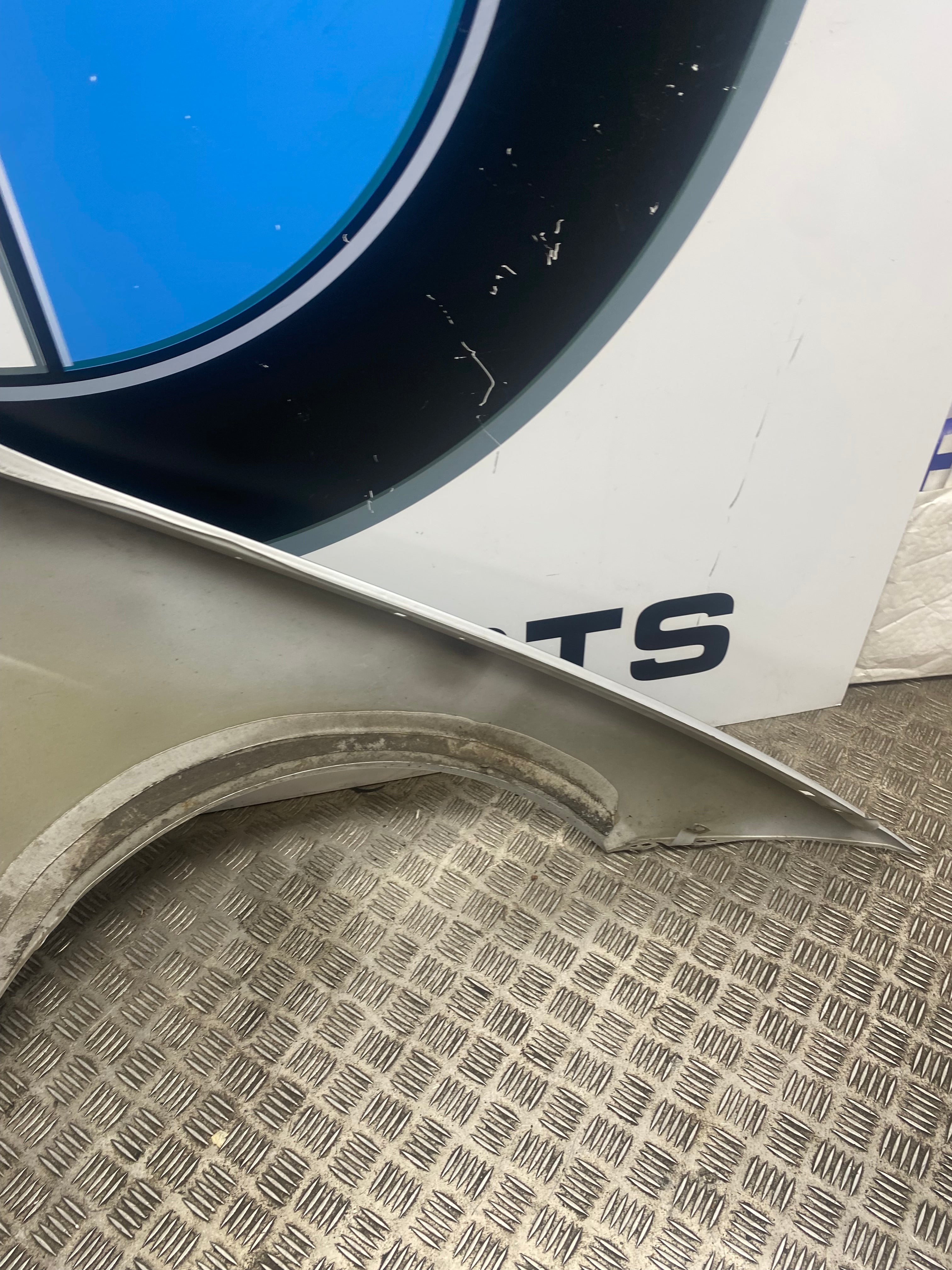 BMW 3 Series F30 Front Left Passenger Side Fender Wing 2012–2019 (Got some dents marked in Yellow)