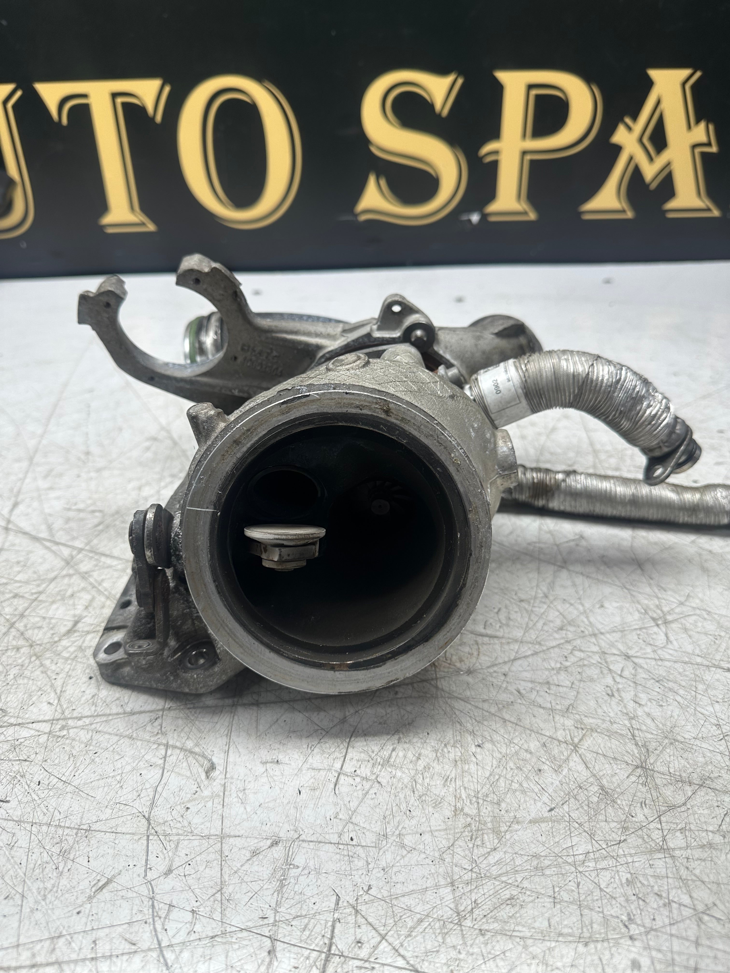 MINI F56 Cooper Turbocharger – (HN29078D / 17584351)