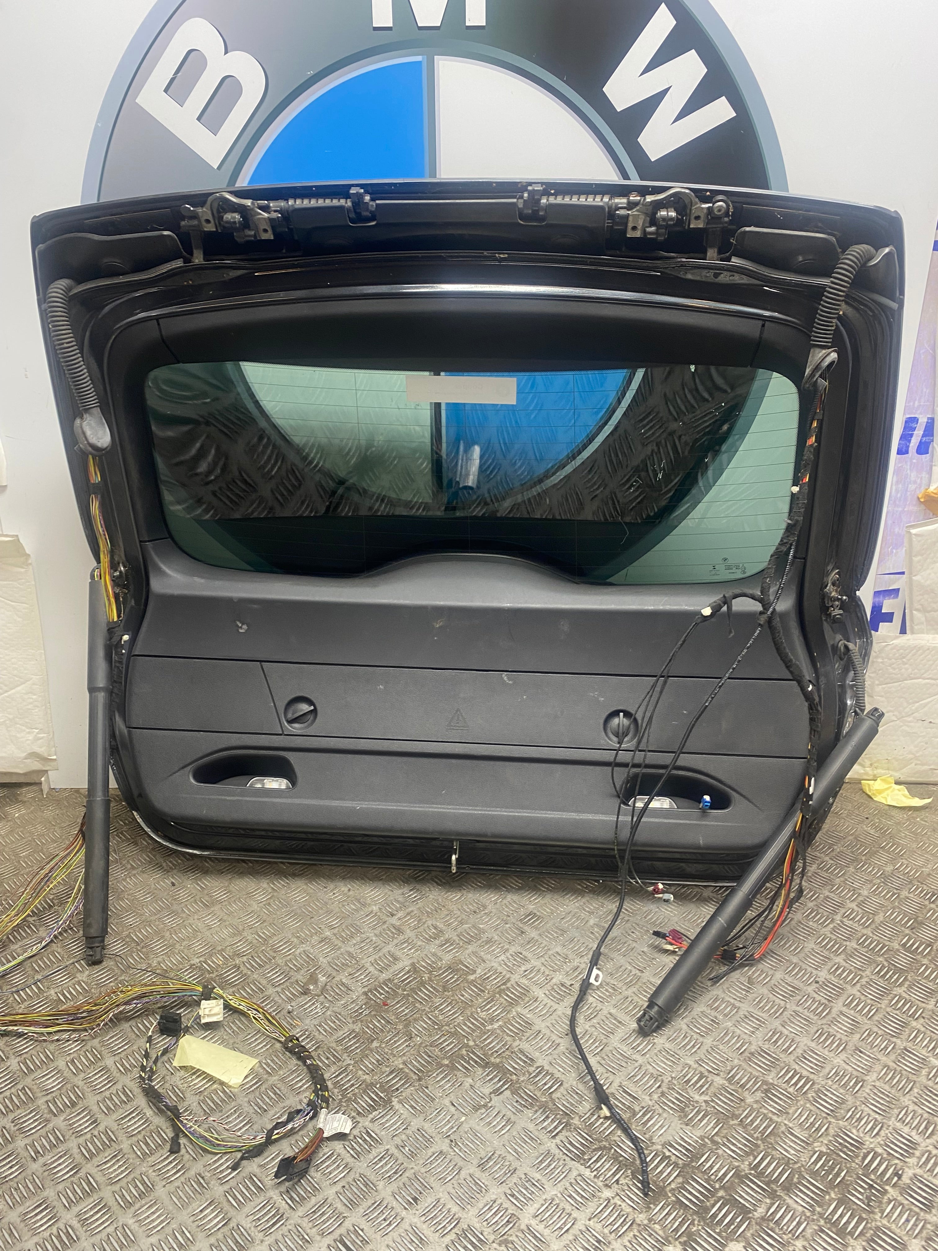 BMW 3 Series F31 Rear Tailgate / Boot Lid – 2012–2019 (7314180)