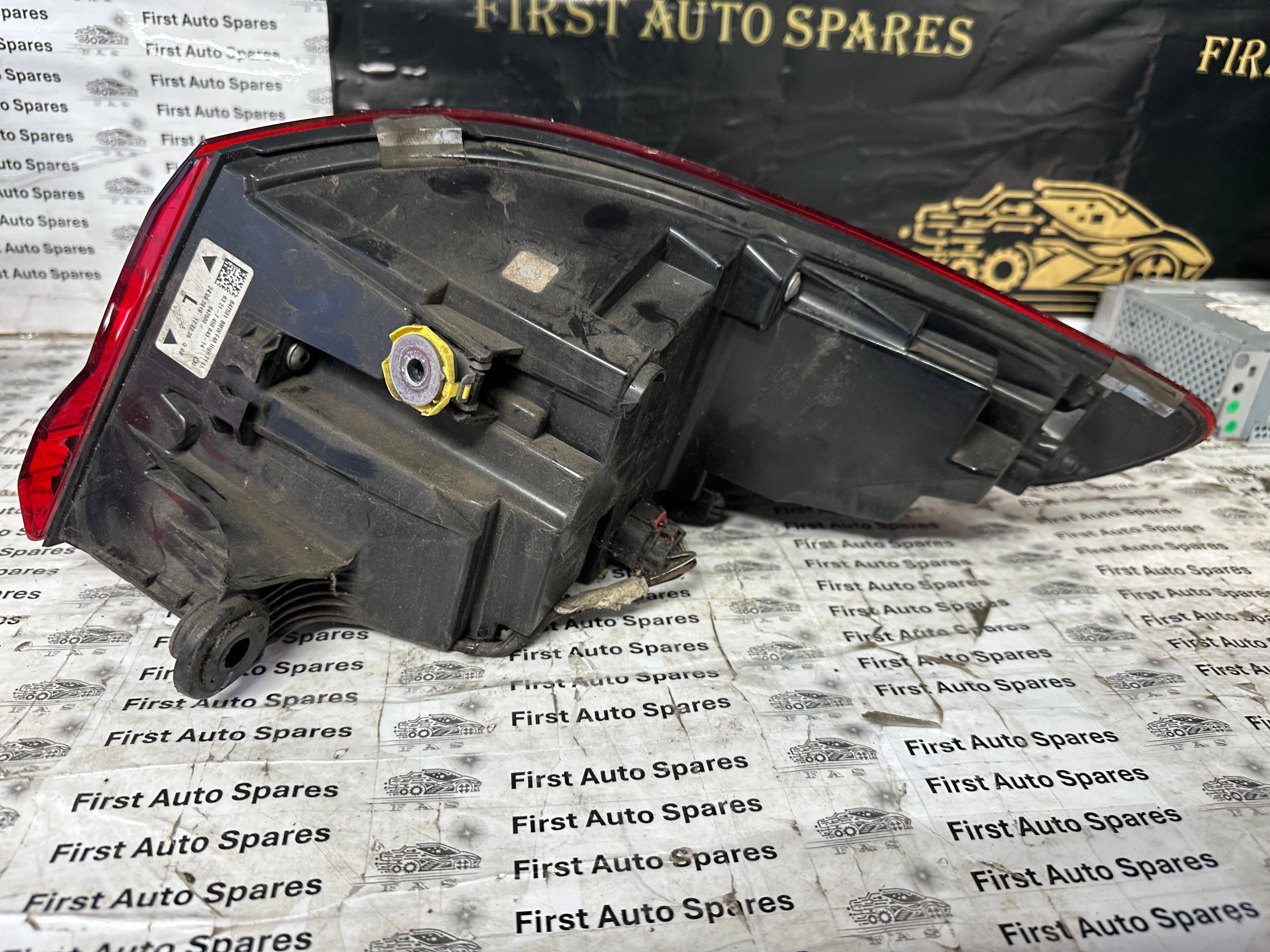 BMW 1 Series F40 Left Rear Outer LED Tail Light 2020–2025 (7450643)