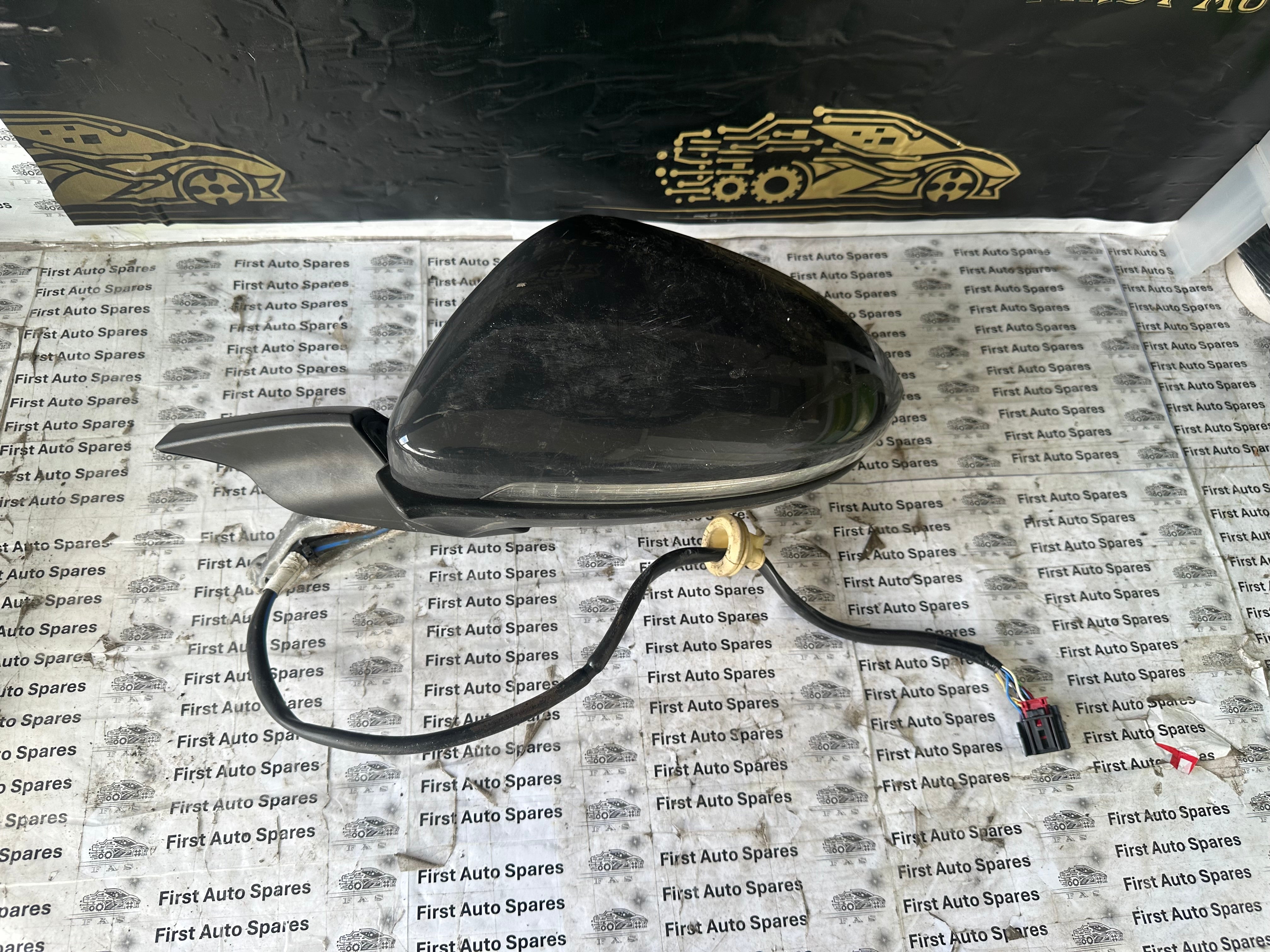 Volkswagen Golf MK7.5 (2013–2017) Left Passenger N/S Wing Mirror