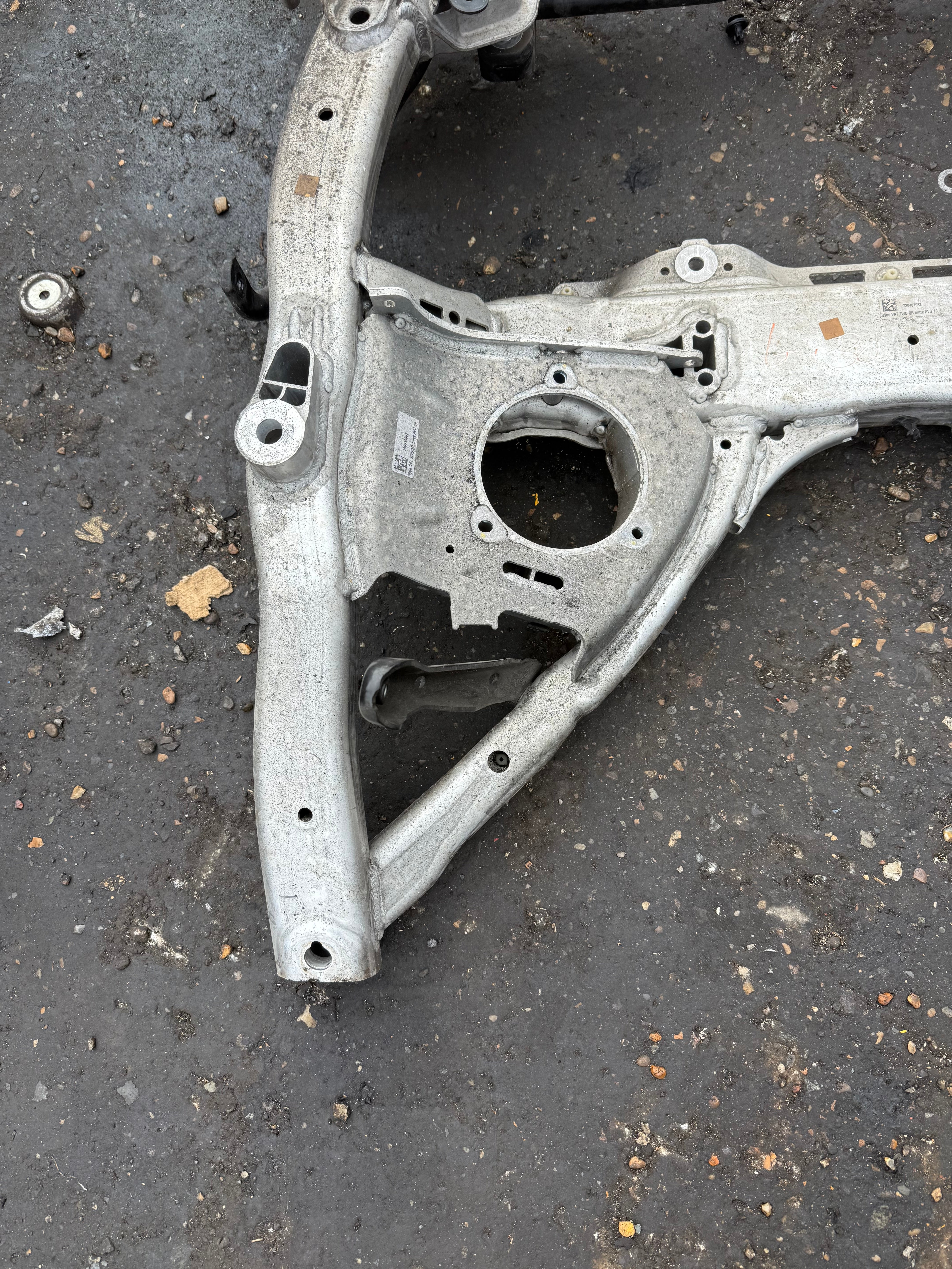 BMW 5 Series G30 Front Subframe