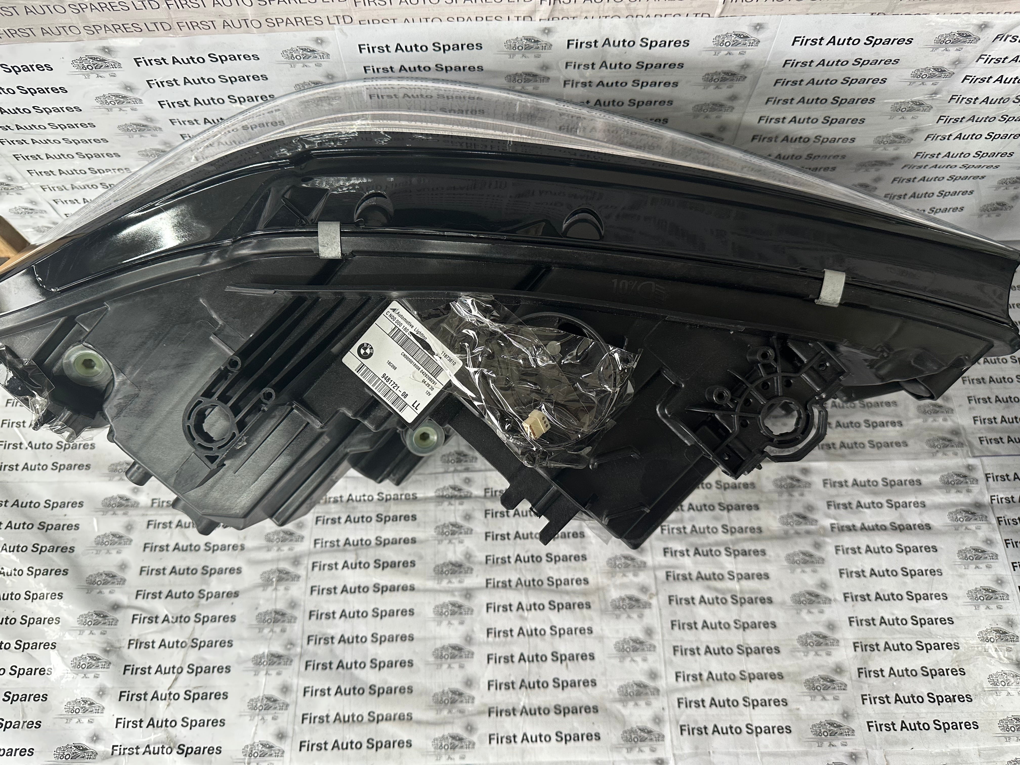 BMW 3 Series G20 G21 Left LED Headlight (9481721-08)