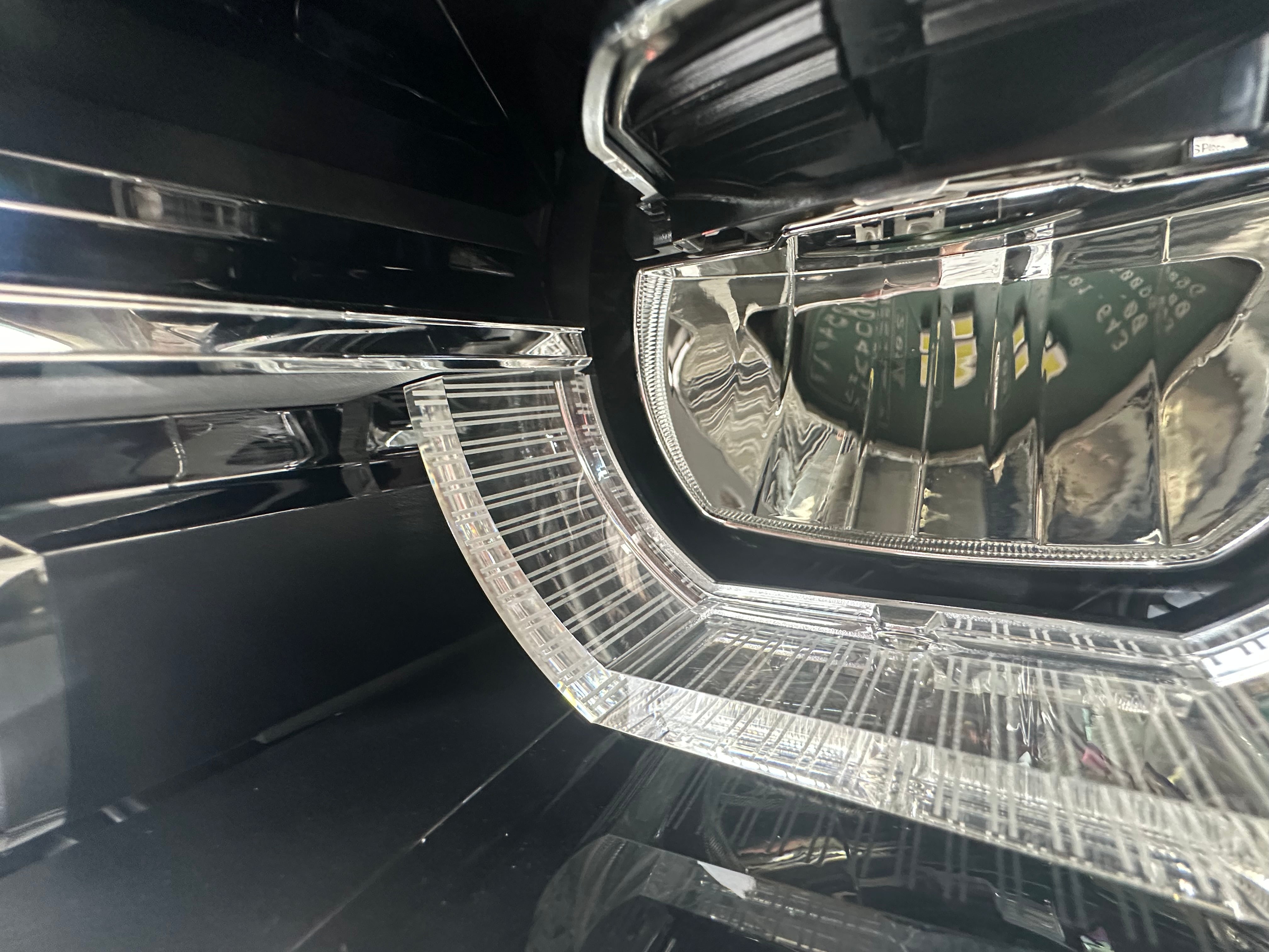 BMW 3 Series F30 F31 Left Headlight (7419633-02)