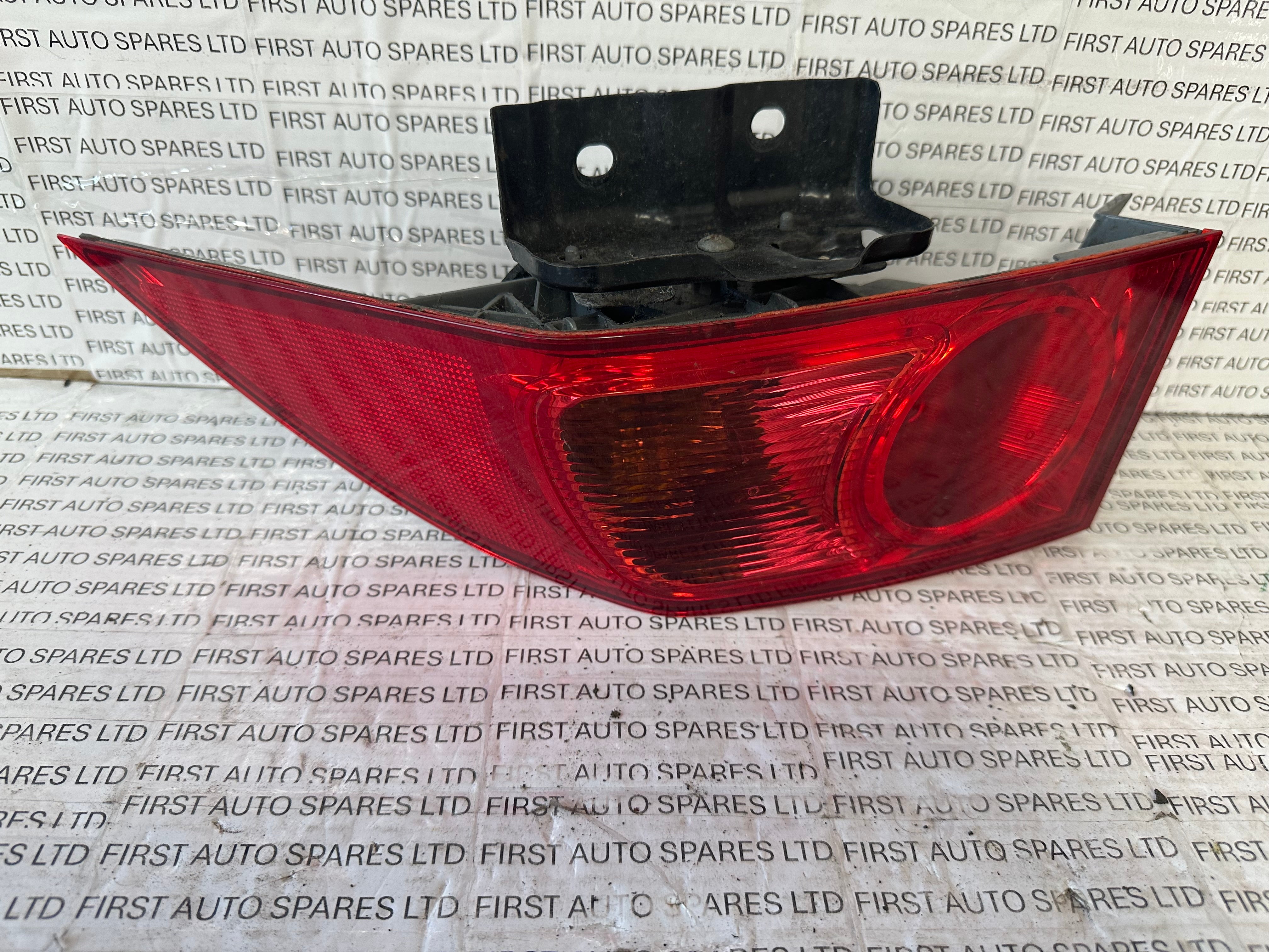 Honda Accord 2008 Petrol Right Rear Tail Light