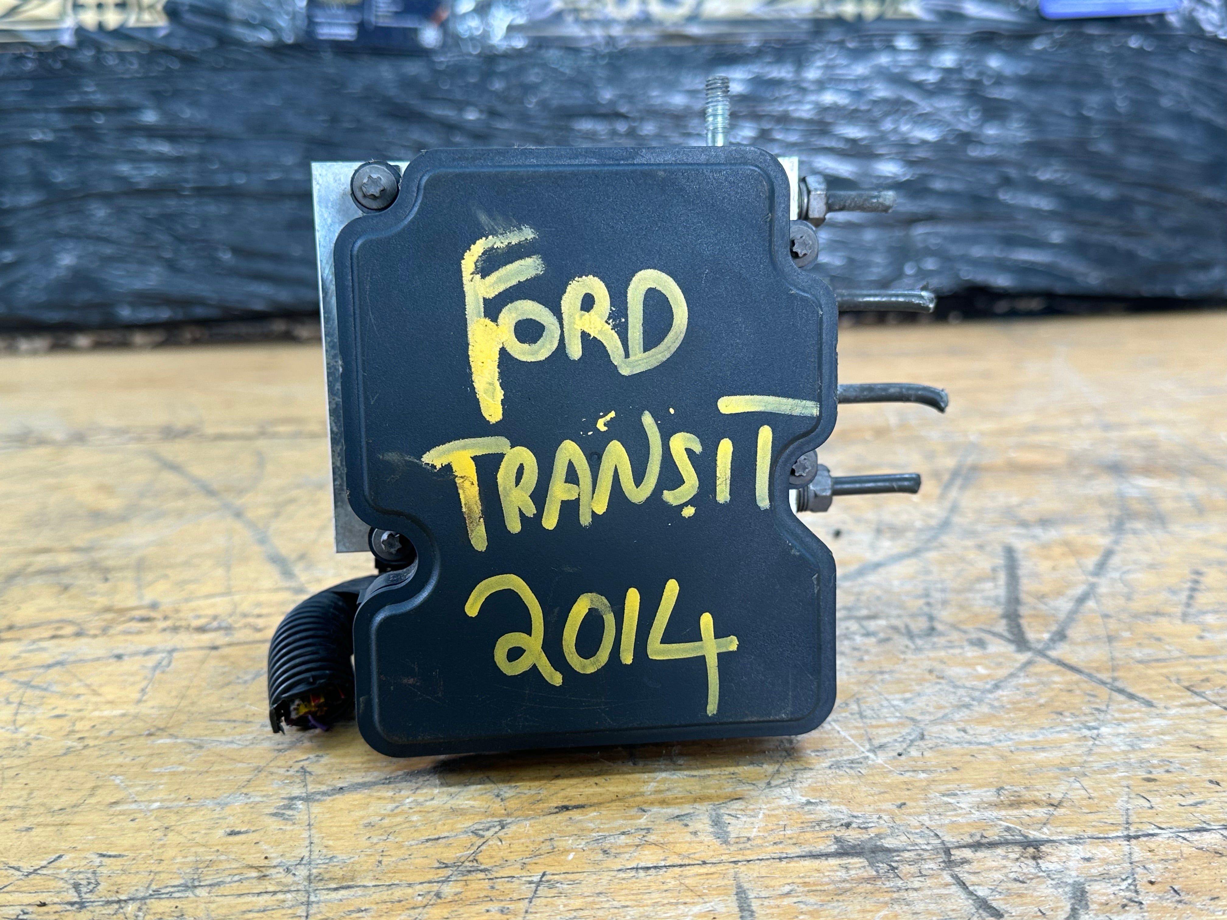Ford Transit 2013–2018 ABS Pump Modulator Control Unit (BK31-2C405-CD)